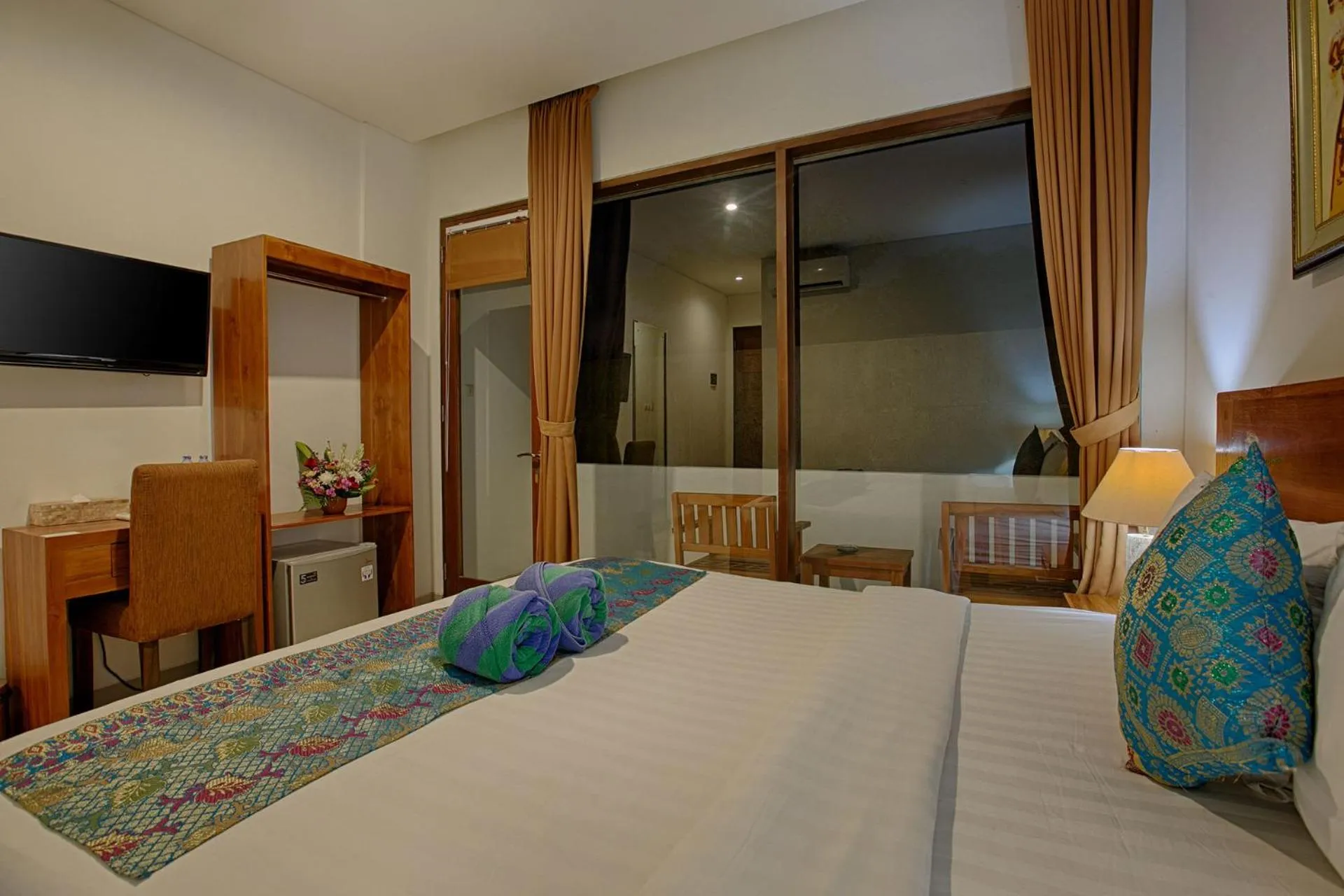 Deluxe Room in My Villa and Resort Canggu