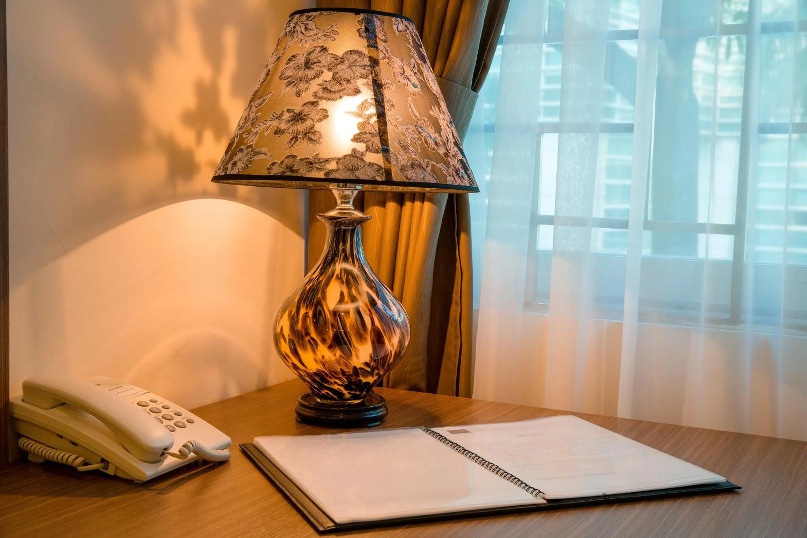 Deluxe King Room - single occupancy in Smile Hotel