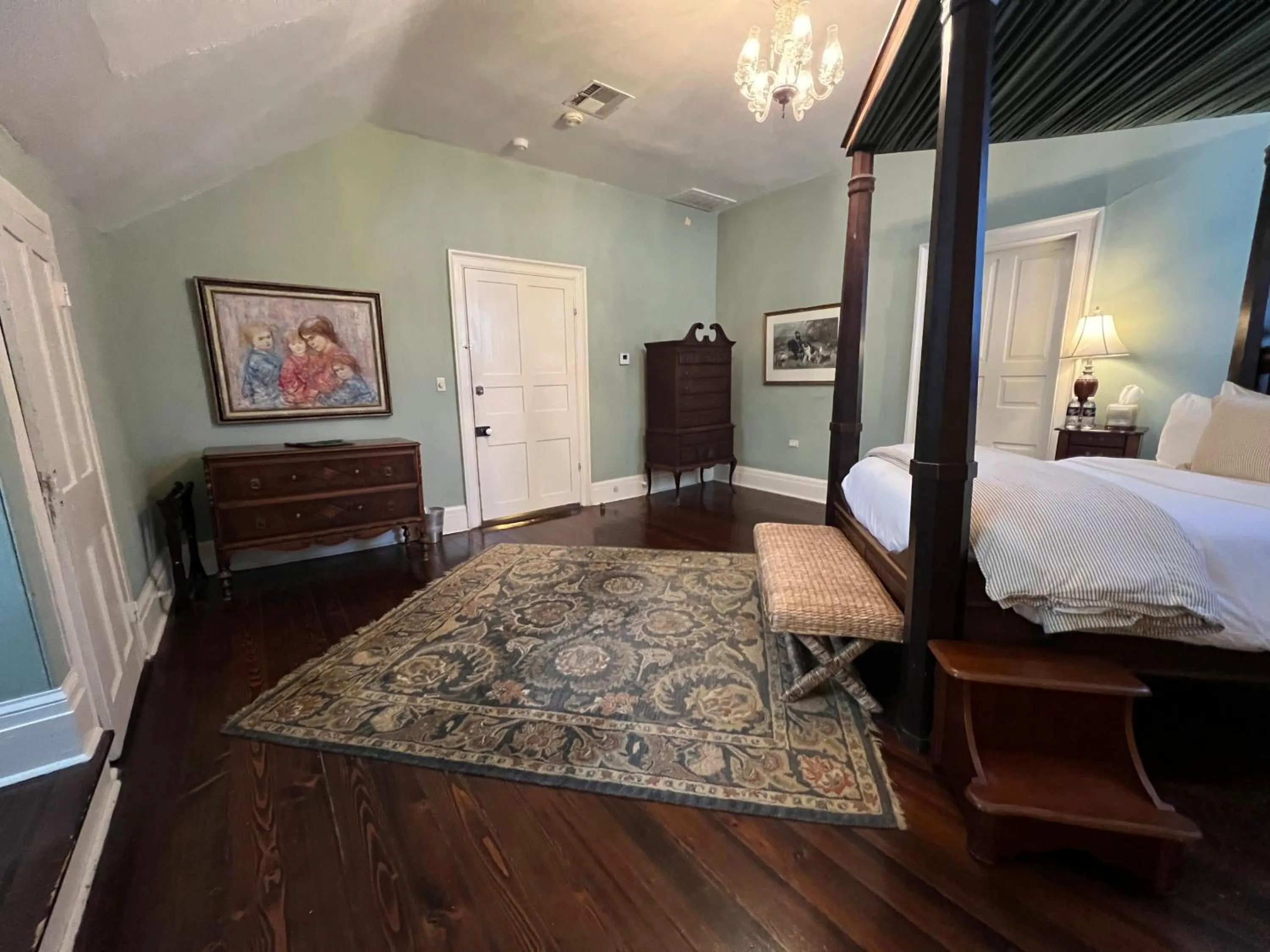 Double or Twin Room in The Myrtles