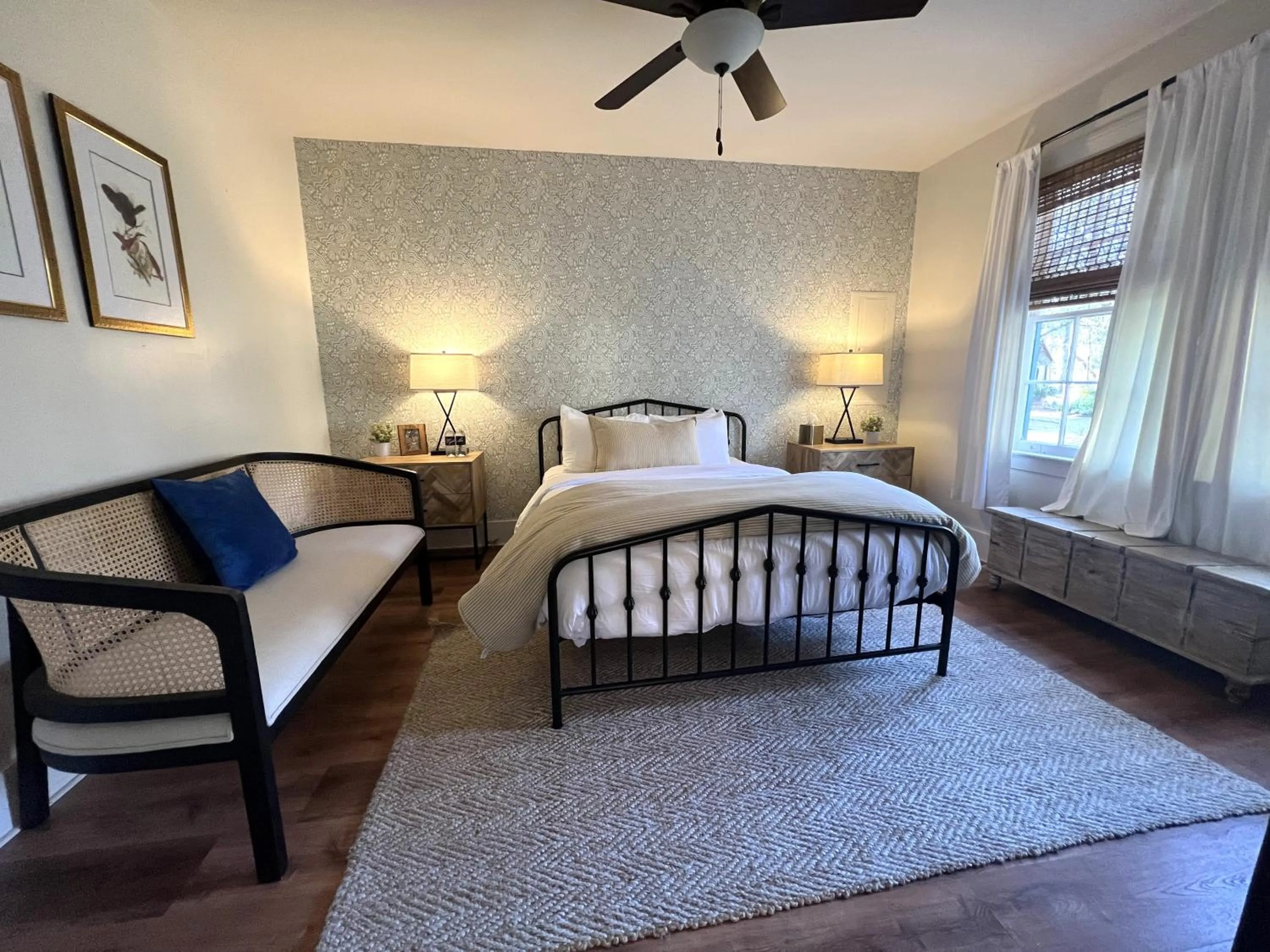 Two-Bedroom Suite in The Myrtles
