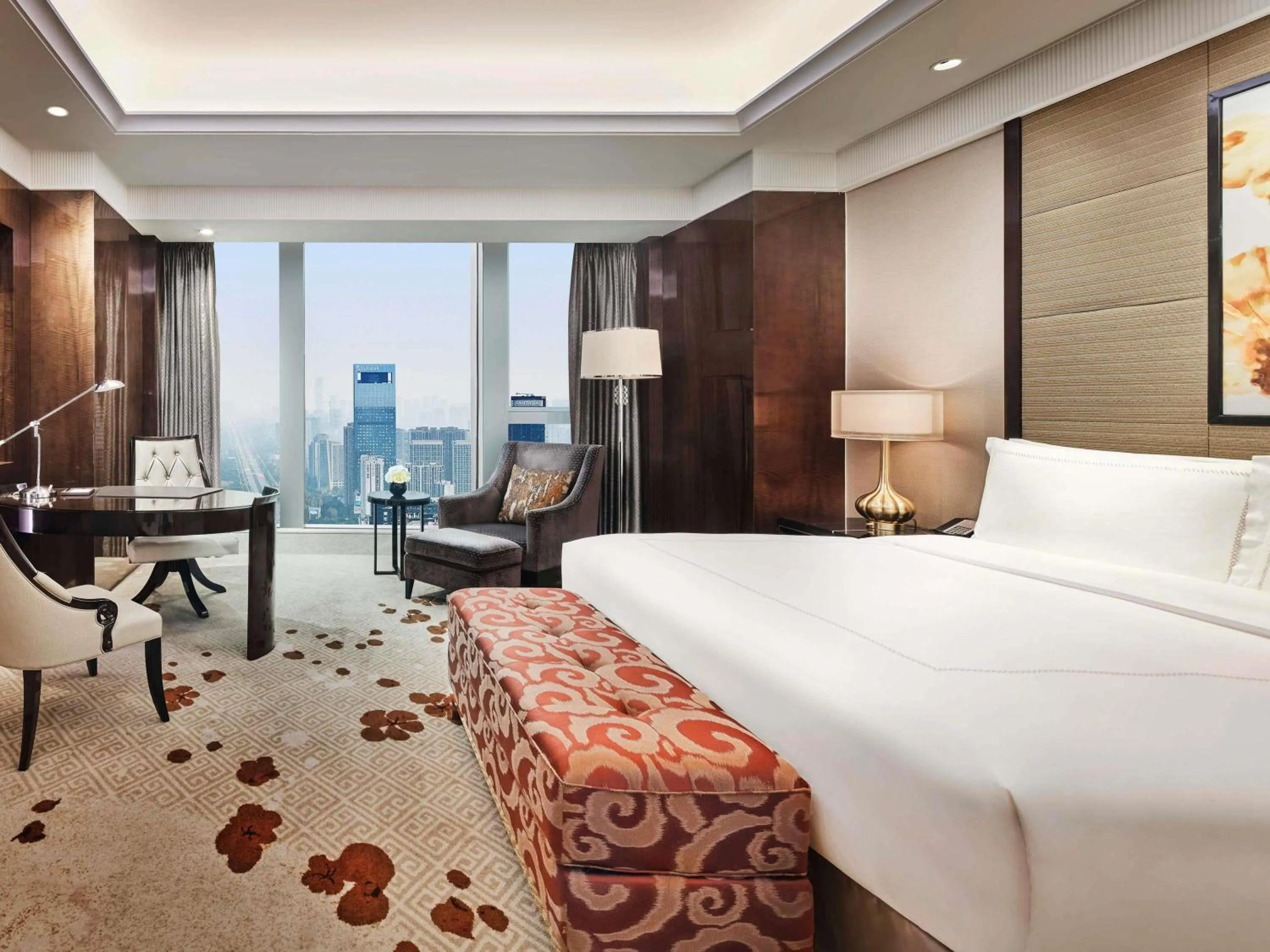 Fairmont Gold King Non Smoking in Fairmont Chengdu