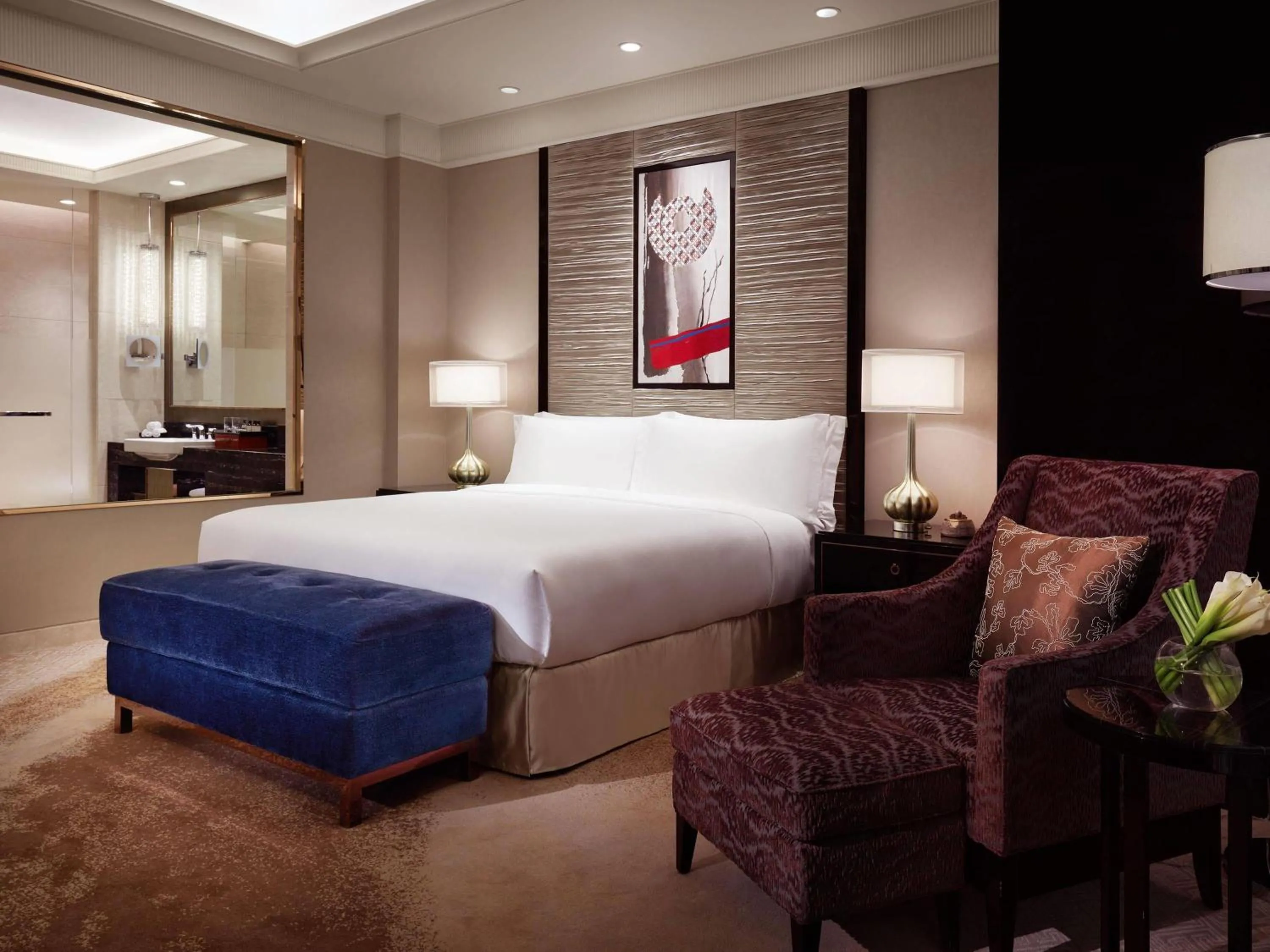 Fairmont King Non Smoking in Fairmont Chengdu