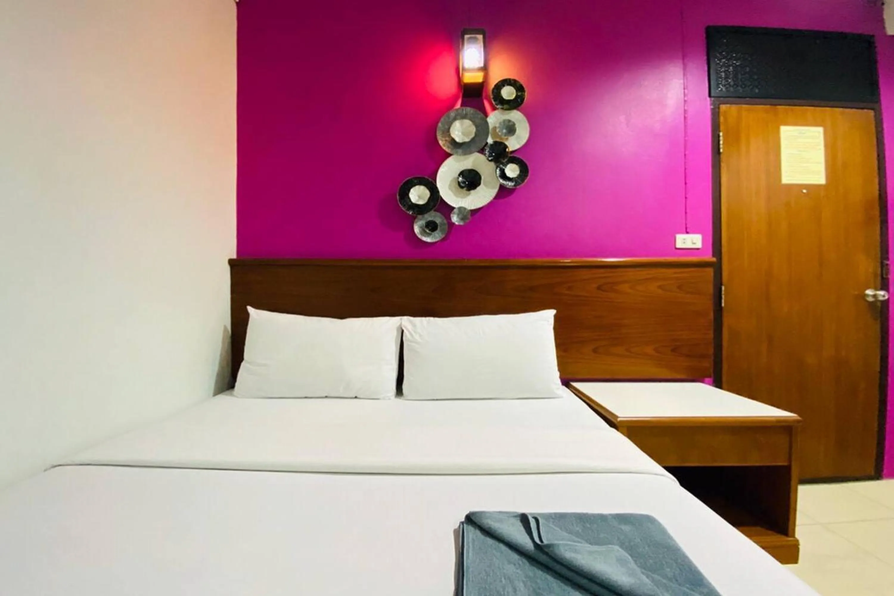 Standard Double Room in Phang Nga Guesthouse