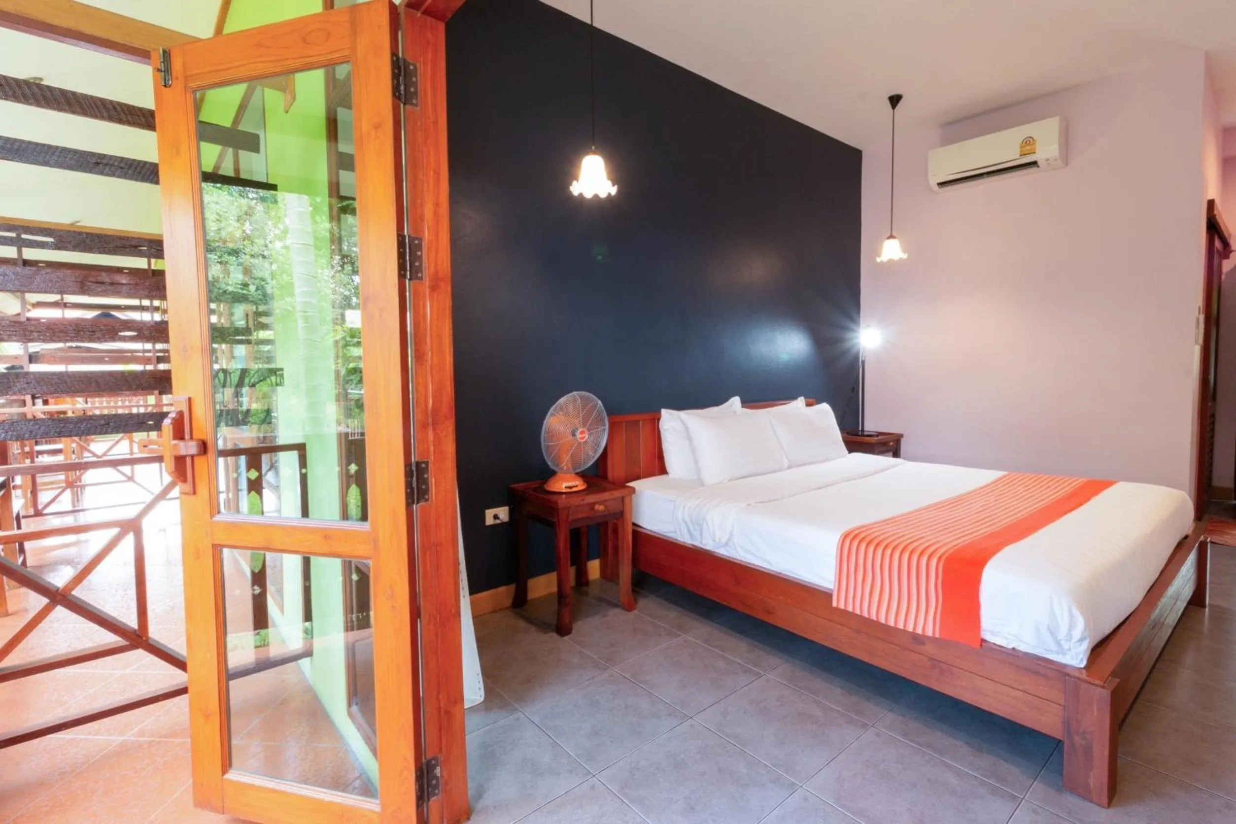 Superior Double Room in AuangKham Resort