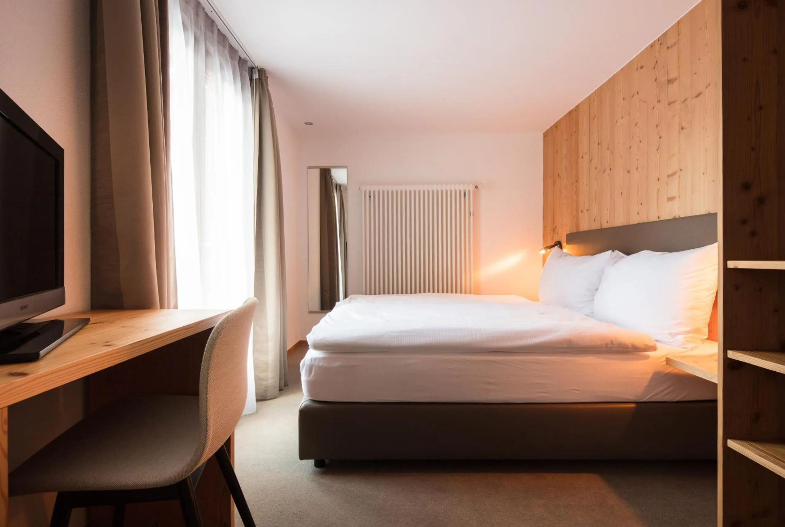 Double Room in Hotel Continental