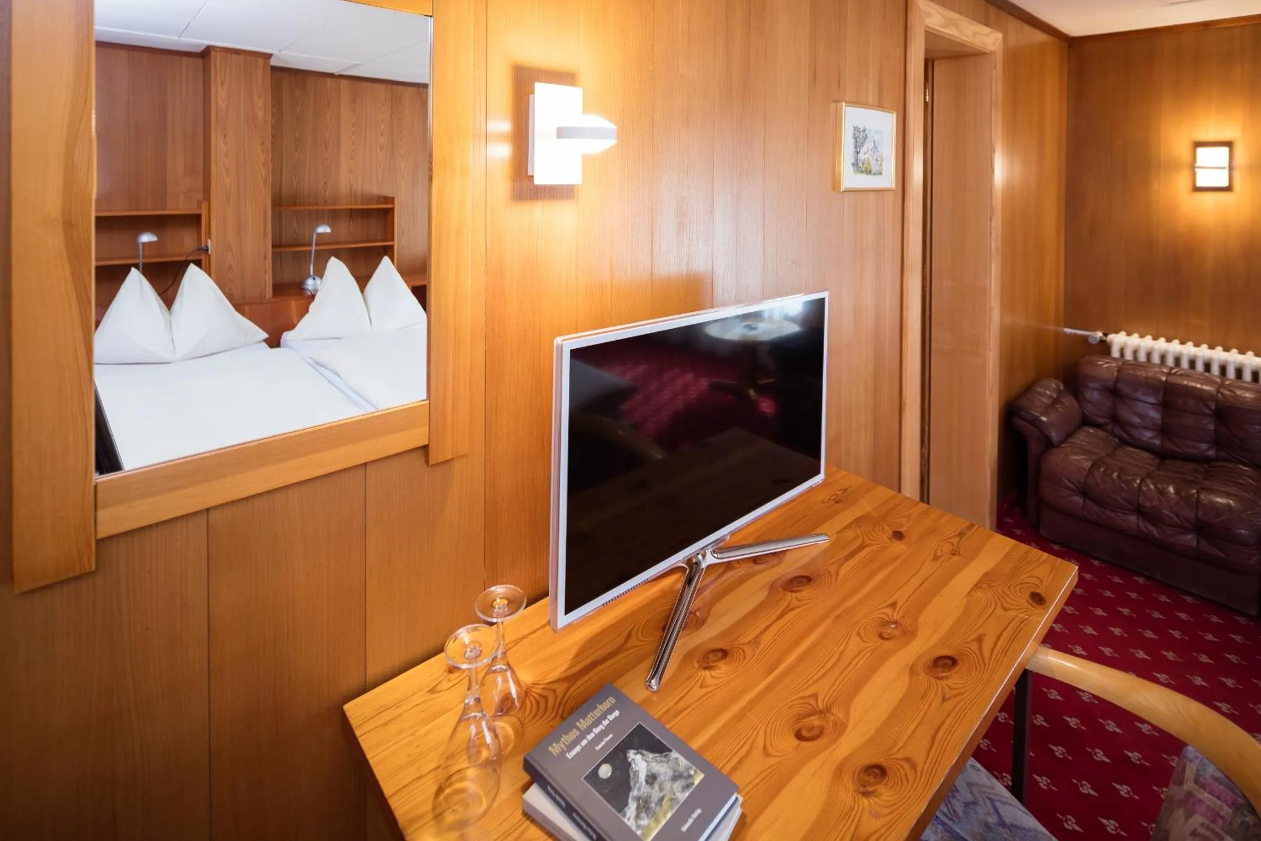 Deluxe Double Room in Hotel Continental