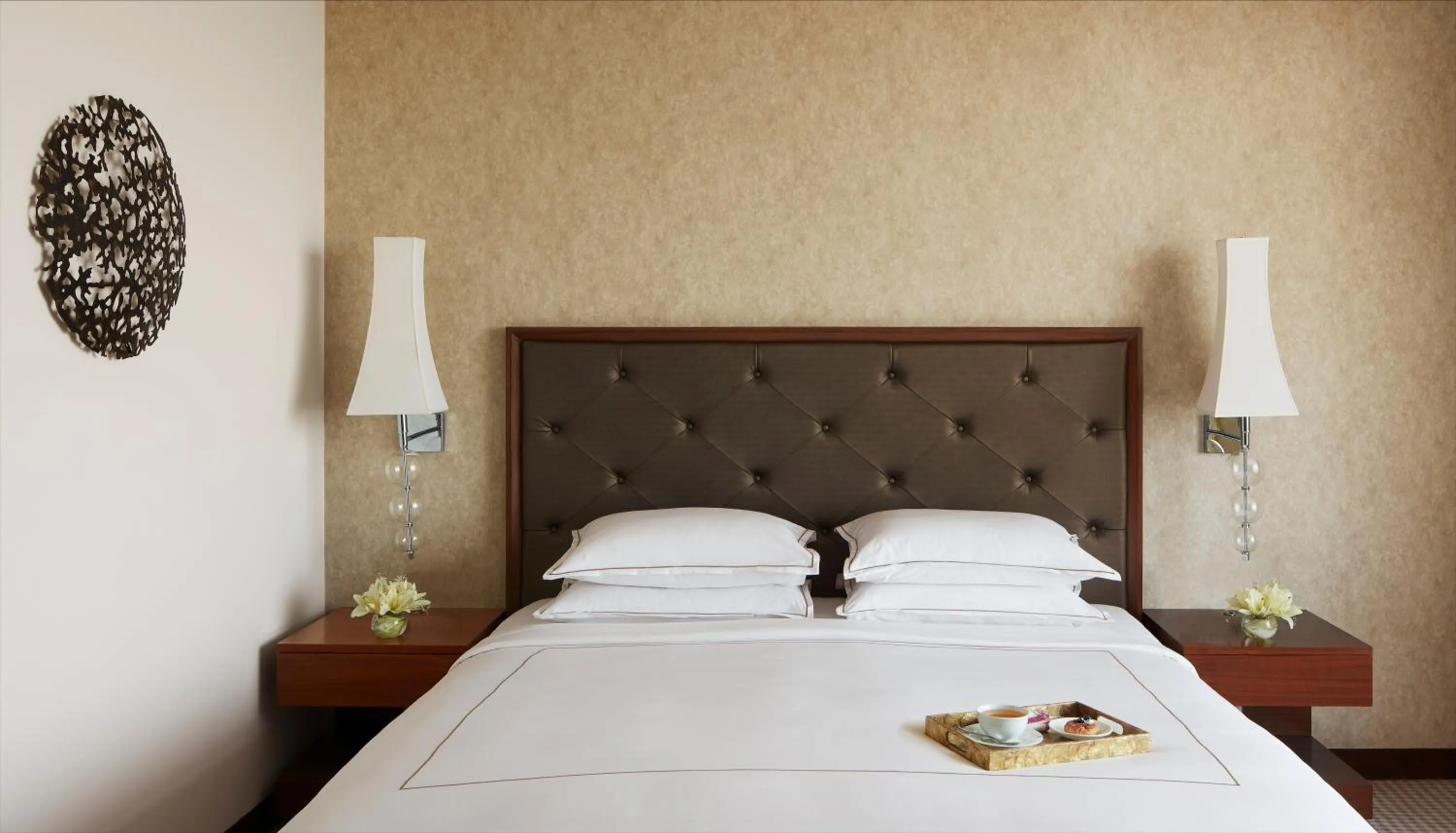 Luxury King Room with City View - single occupancy in Taj Swarna, Amritsar