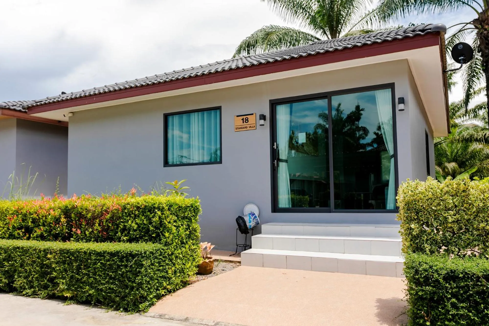 Standard Villa in Neenlawat Riverside