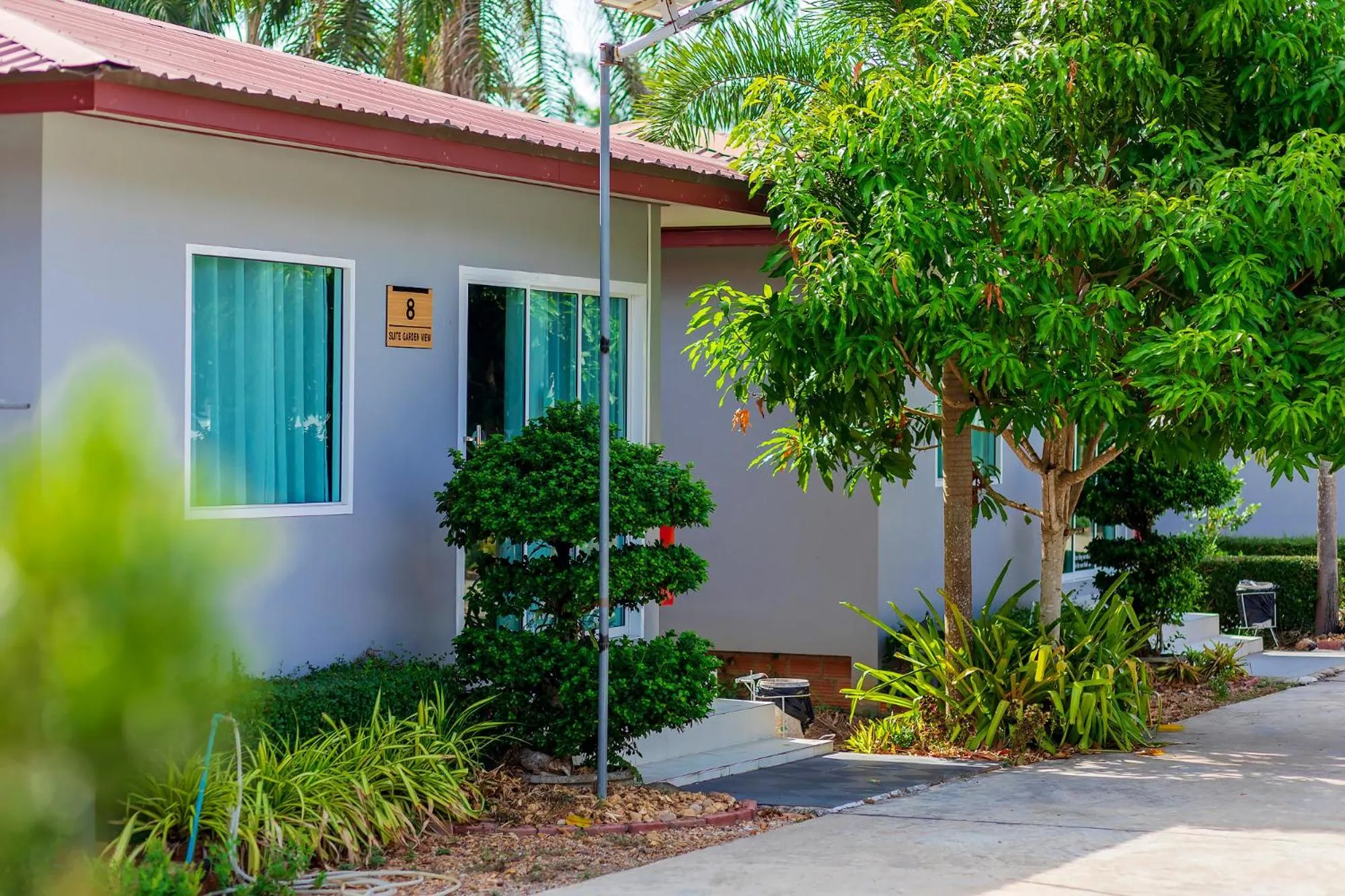 Suite with Garden View in Neenlawat Riverside
