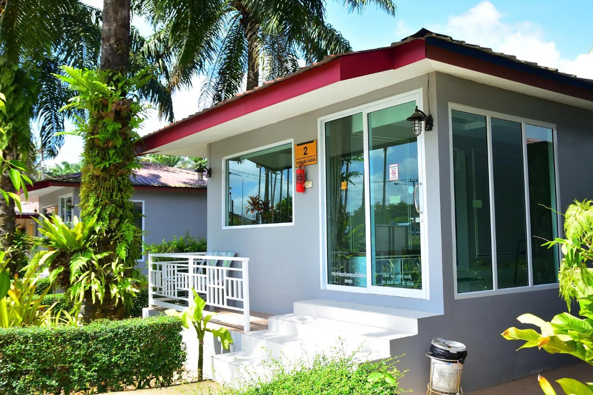 Double Room with Garden View in Neenlawat Riverside