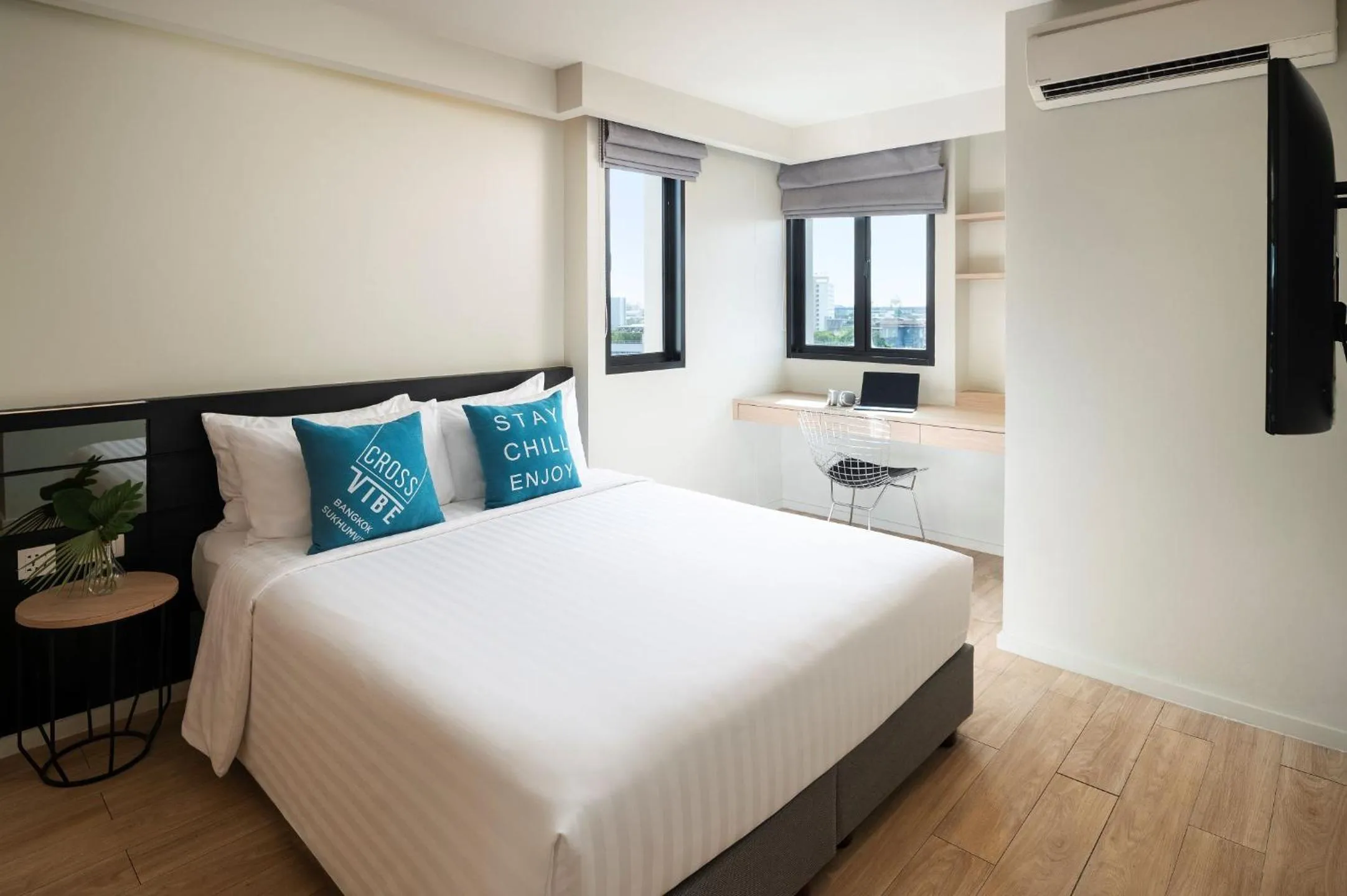 One-Bedroom Suite in Cross Vibe Bangkok Sukhumvit