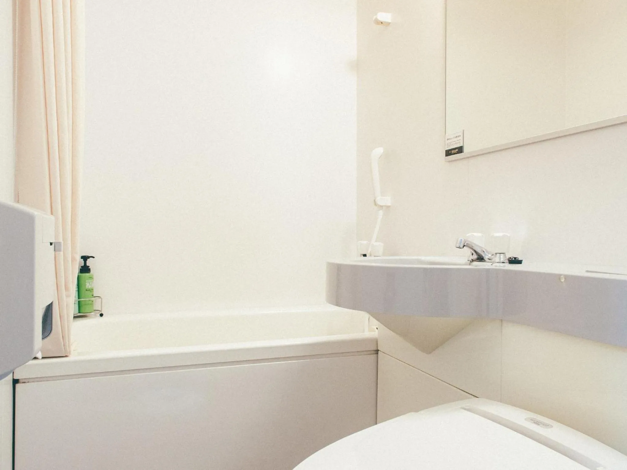 <Standard Floor> Standard Single Room with Free Breakfast - single occupancy - Non-Smoking in Kuretake Inn Okayama