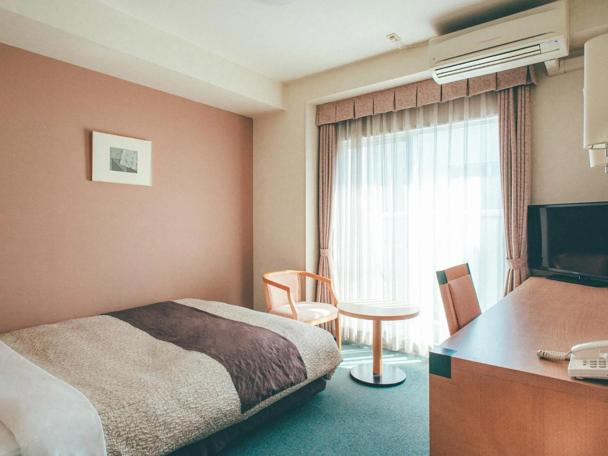 Superior Single Room - Smoking in Kuretake Inn Okayama