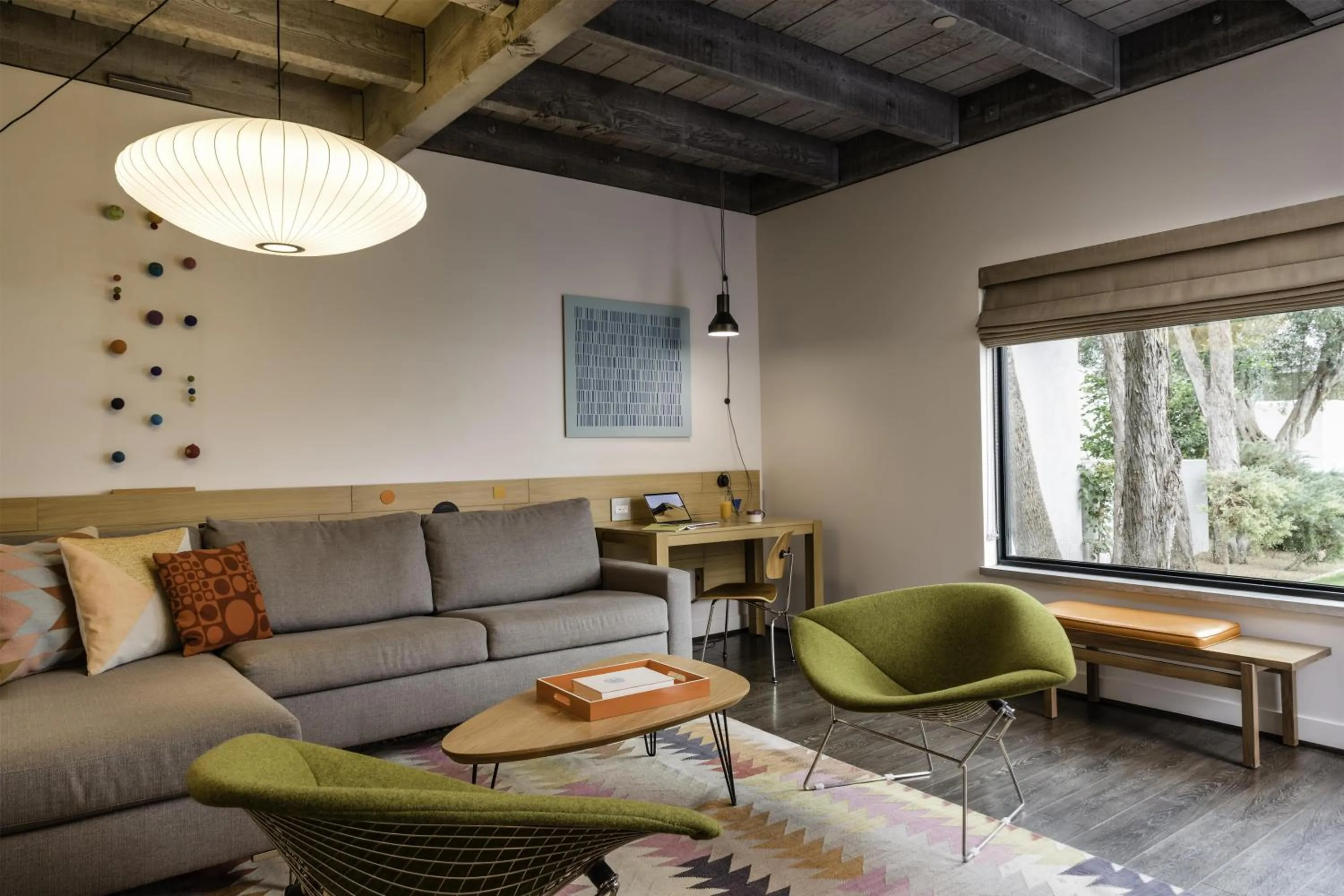 Cabana Suite in Andaz Scottsdale Resort & Bungalows