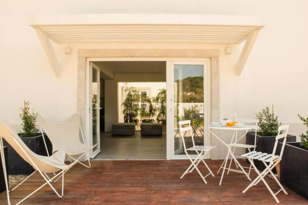 Two-Bedroom Villa in Hotel Casa Palmela - Small Luxury Hotels of The World, Hotel & Villas