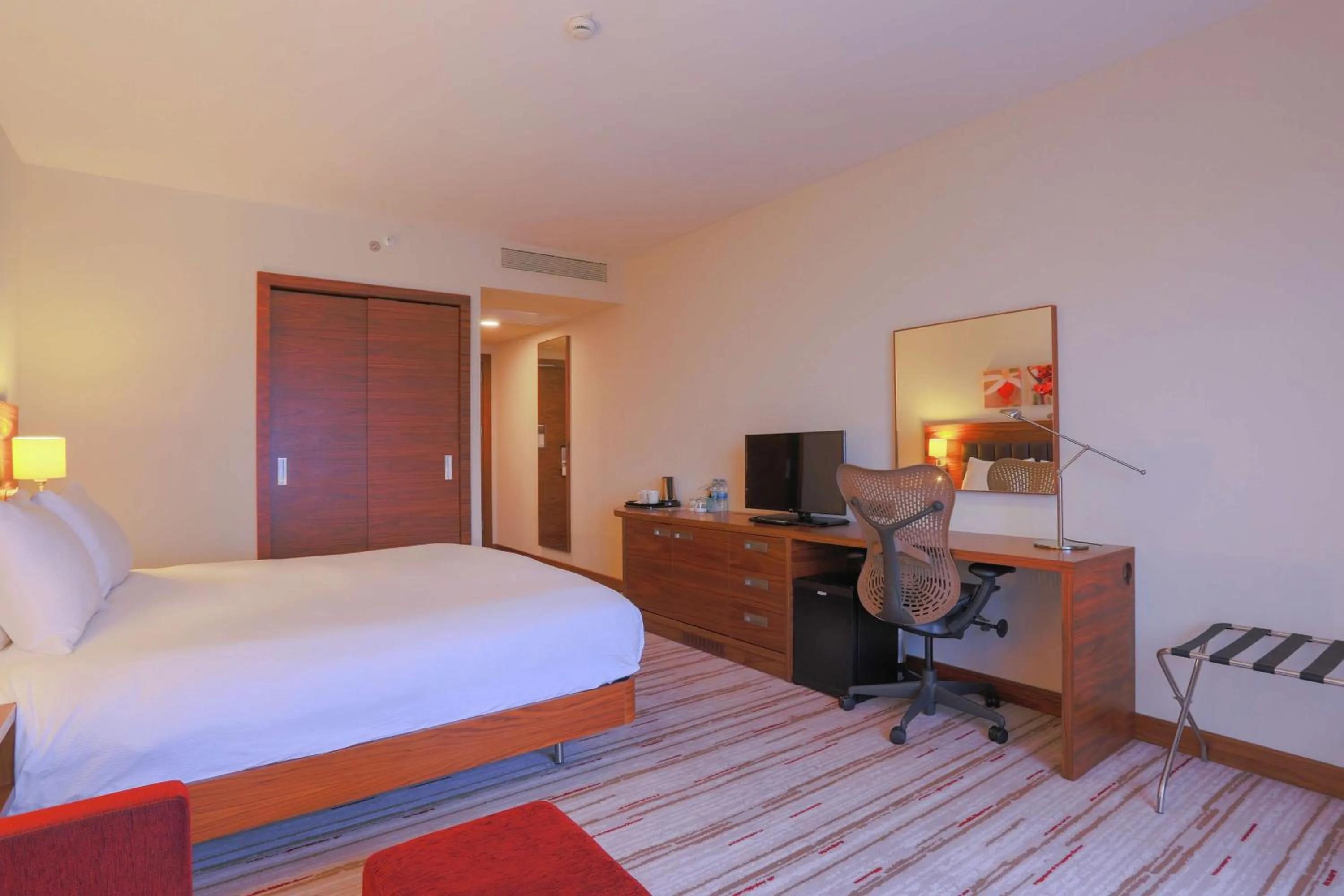 King Room in Hilton Garden Inn Eskisehir