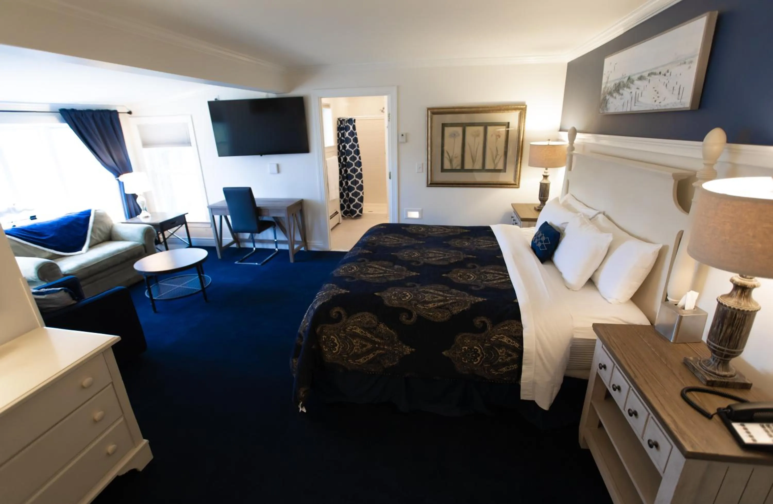 Parkview - Junior Suite in Inn at Taughannock Falls