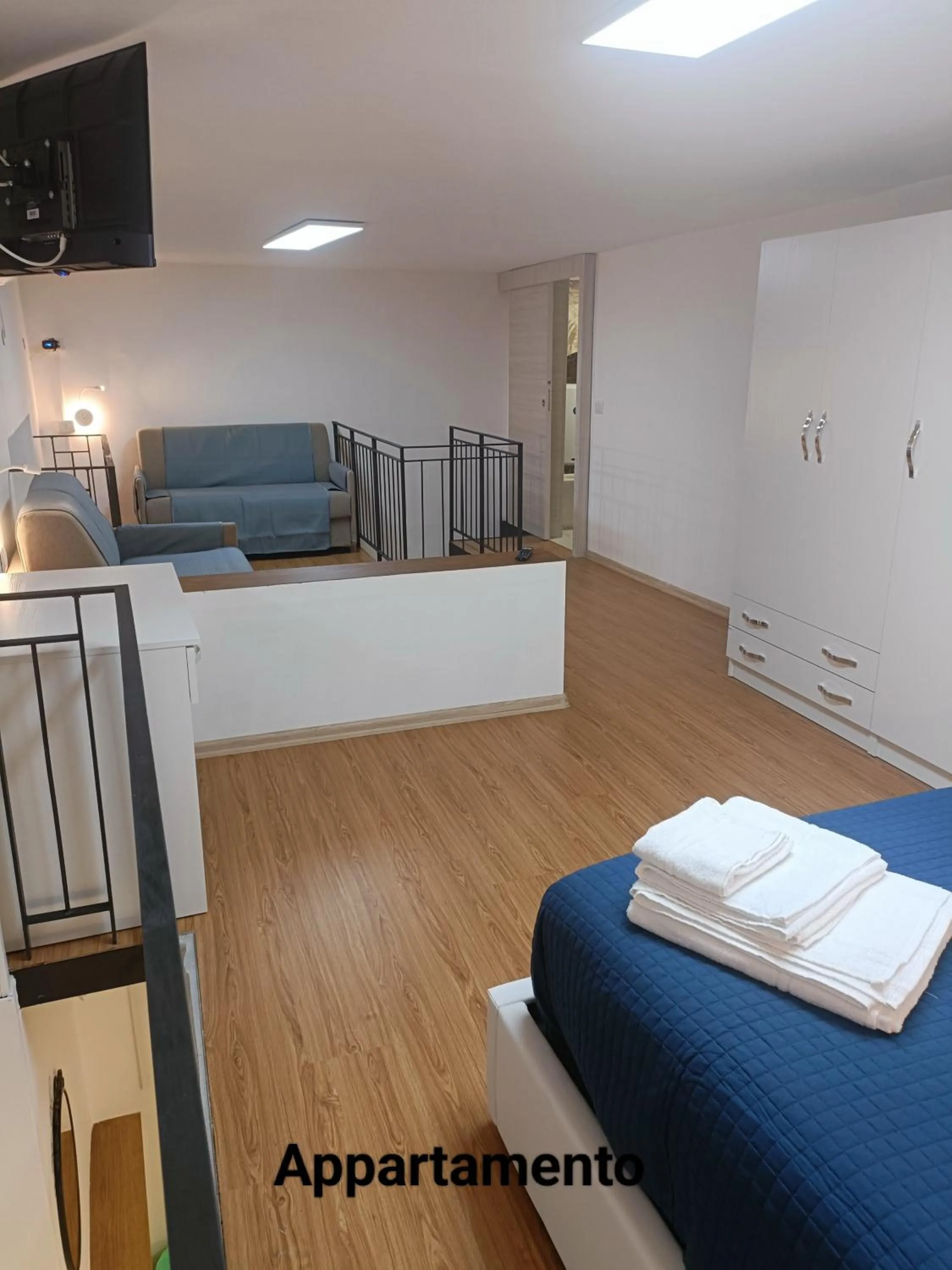 Two-Bedroom Deluxe Apartment - single occupancy in Maison Toledo 210