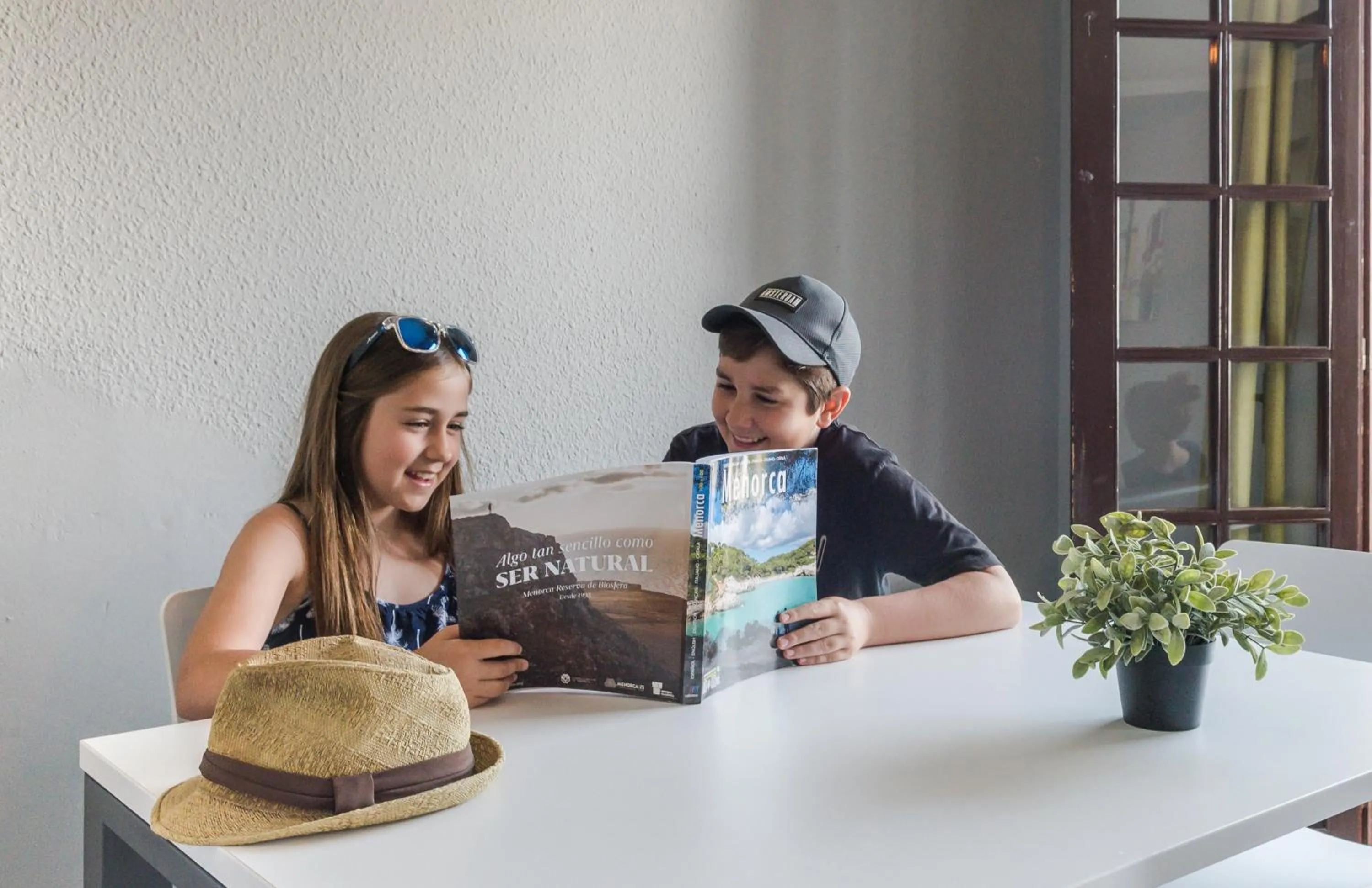 One-Bedroom Apartment in Aparthotel Nelva Resort