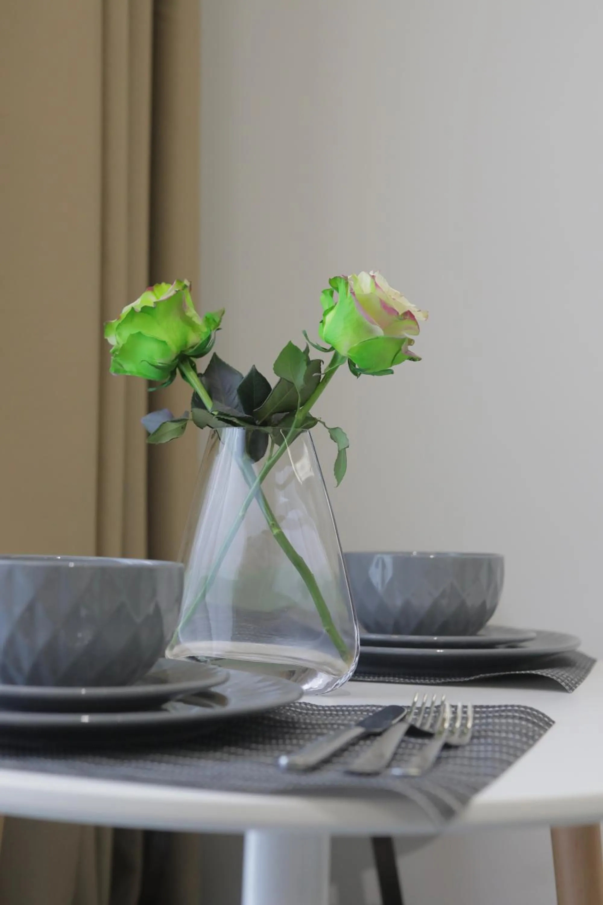 Superior Apartment in Oda Hotel Tirana