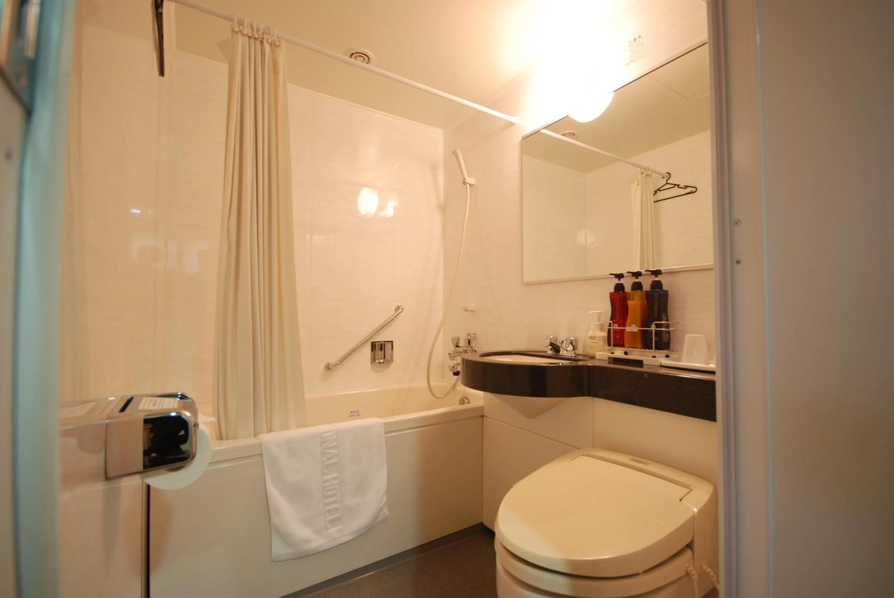 Superior Single Room - Smoking in Kokusai Hotel Yamaguchi