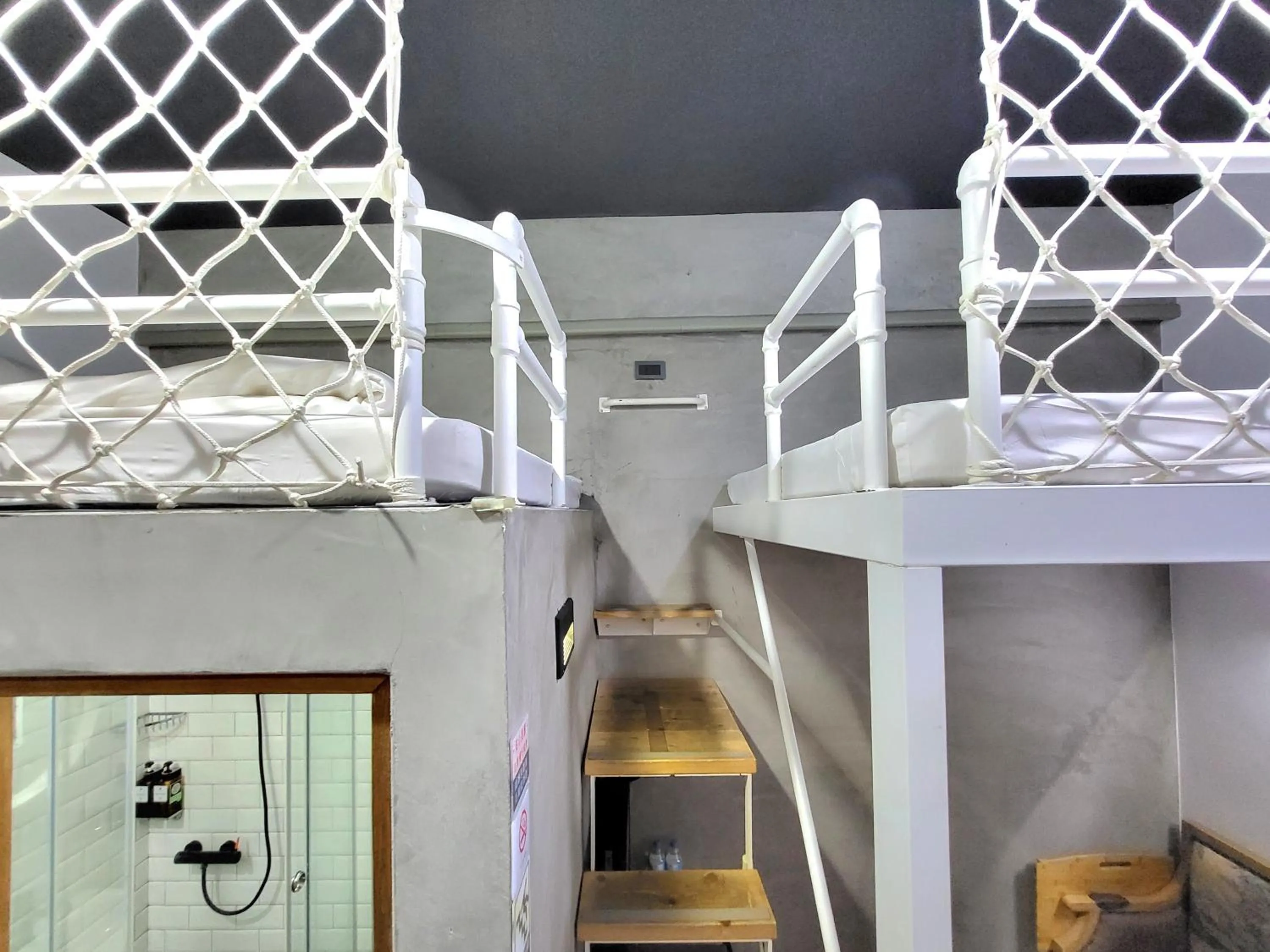 Budget Twin Room in MINI HOTELS (Feng Jia Branch)