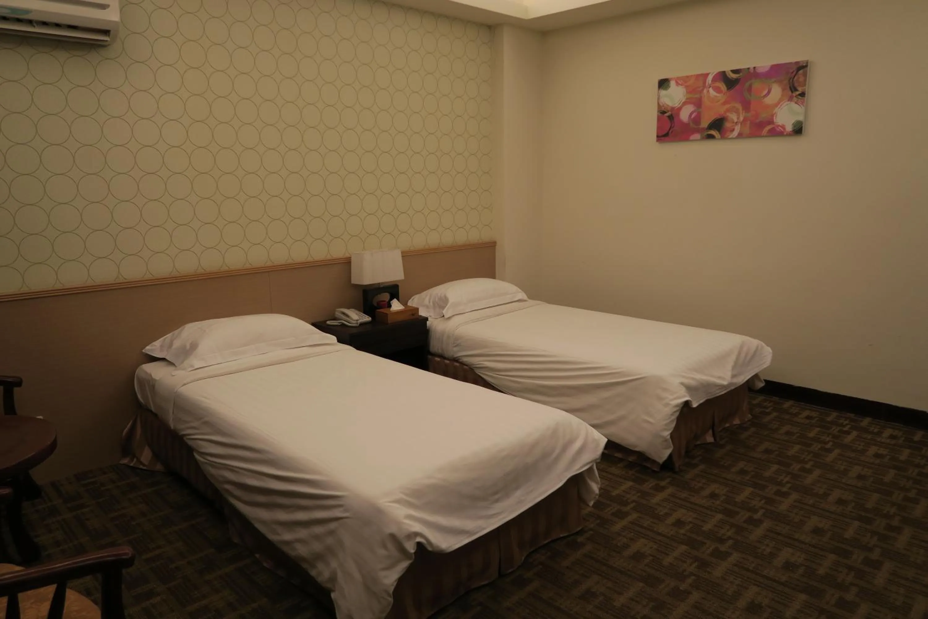 Standard Double or Twin Room in Moon Villa