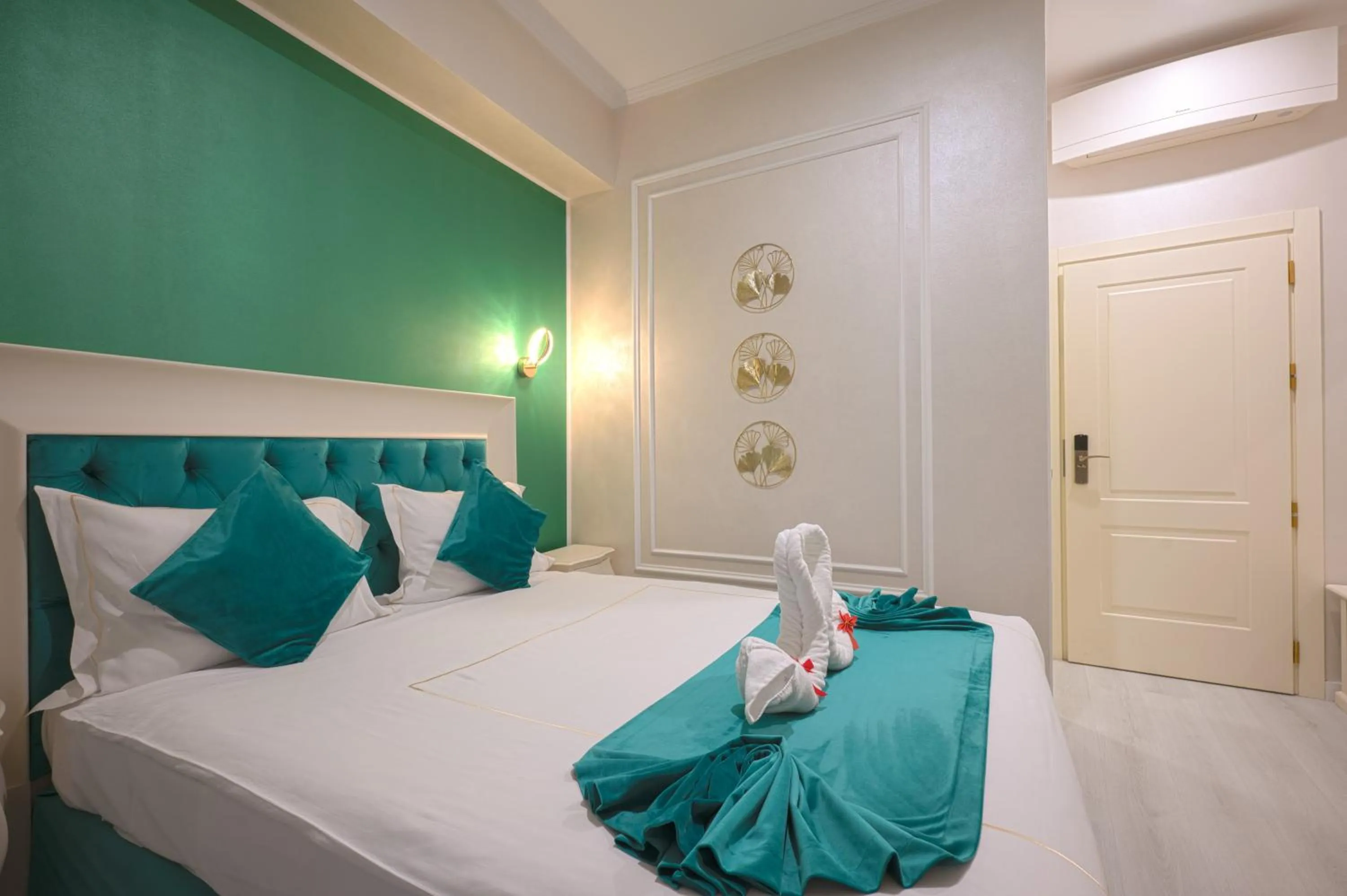 Premier Superior Room in Old Town Boutique Hotel