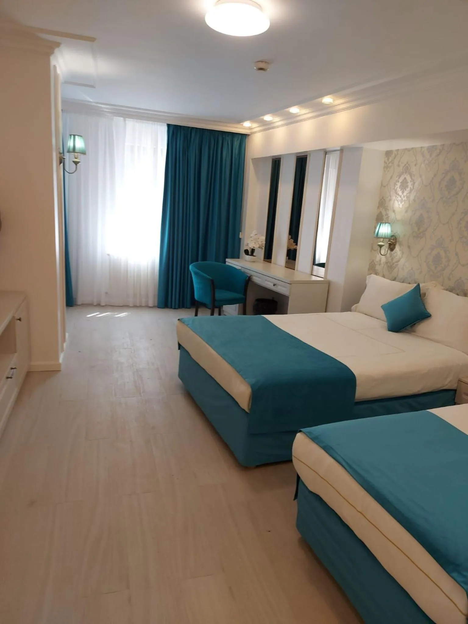 King Room in Old Town Boutique Hotel