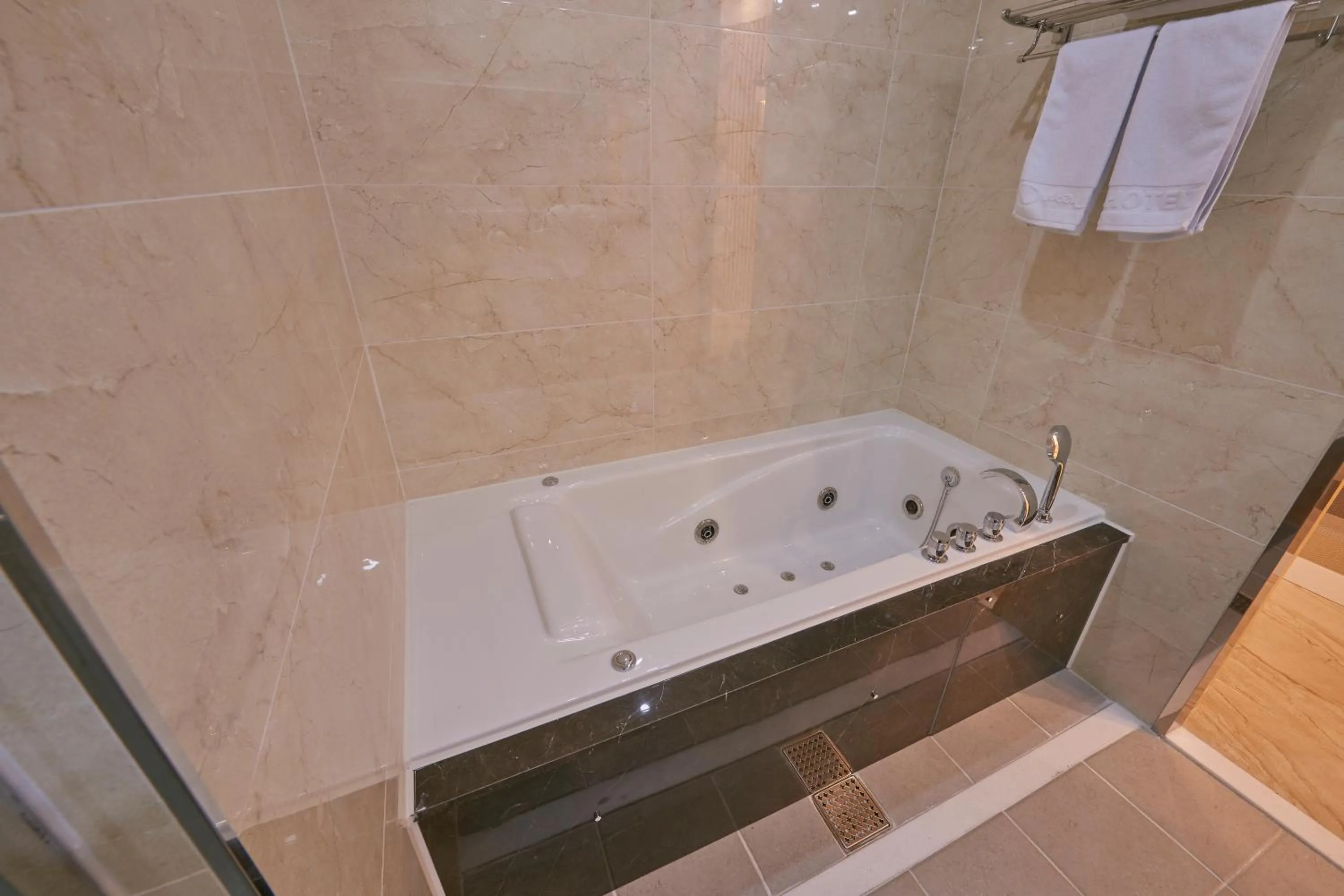 Junior Suite in Dubai Hotel