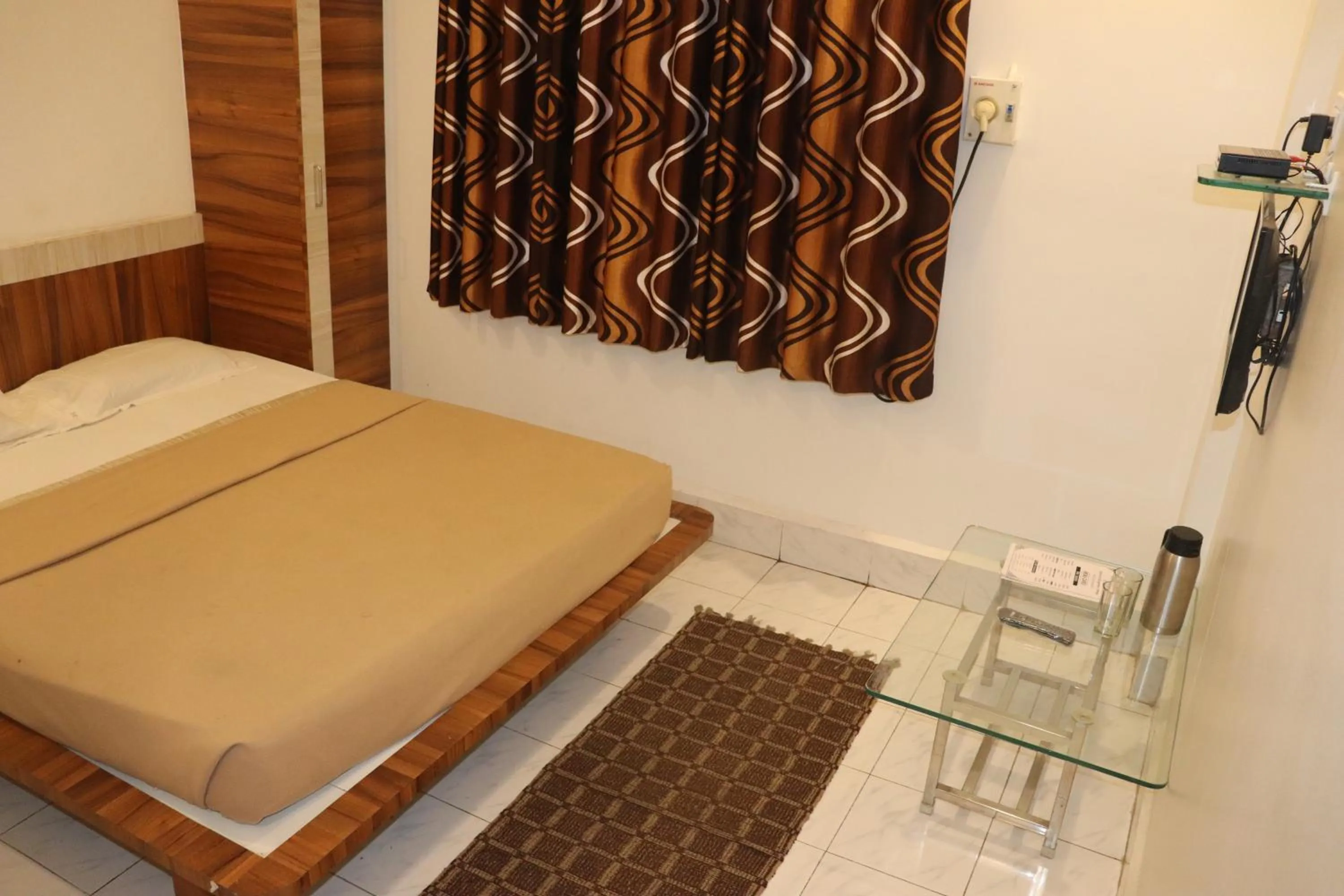 Standard Double or Twin Room in Hotel Raj