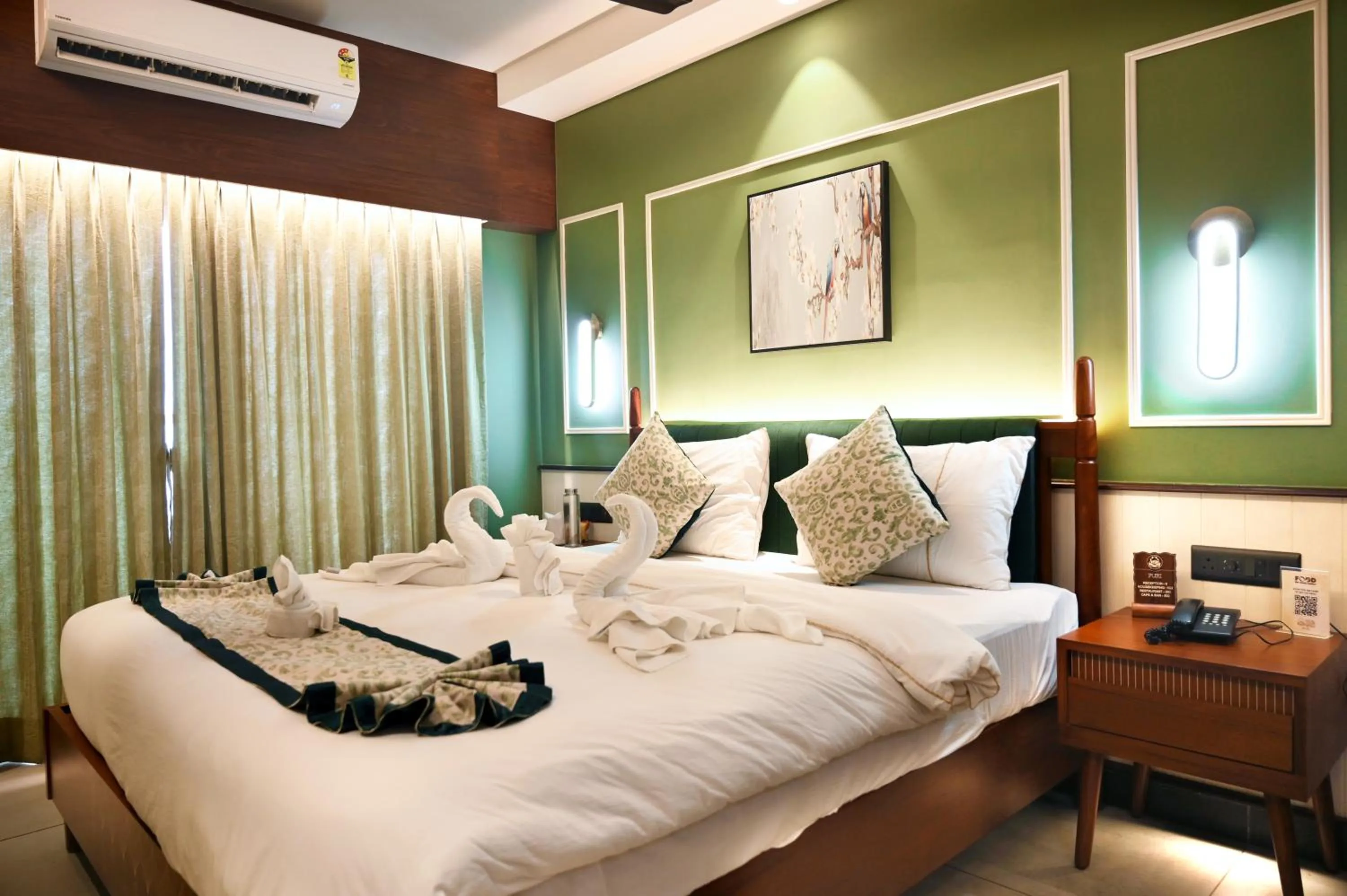 Suite in Hotel Sonar Bangla Puri