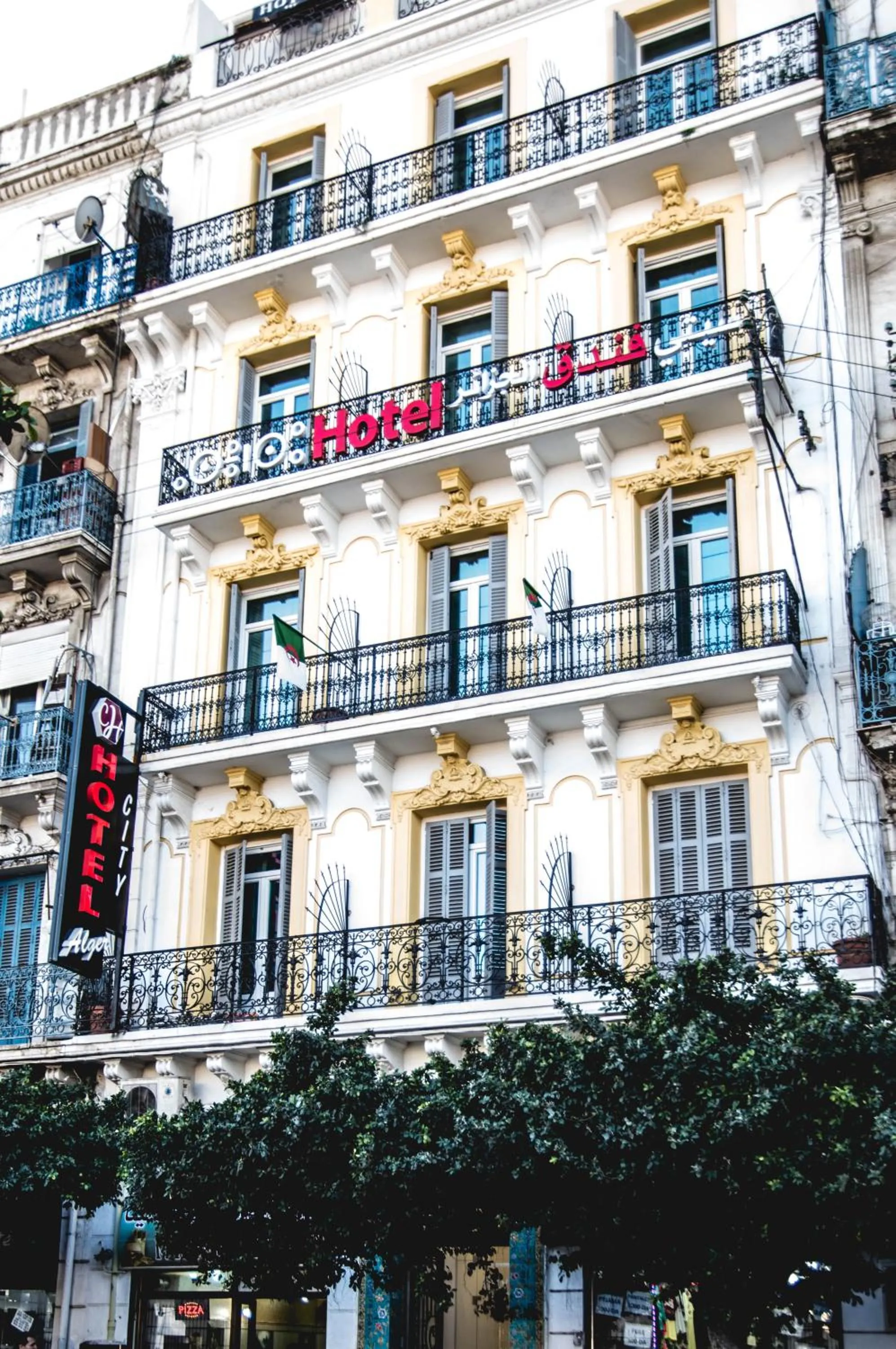 City Hotel Alger