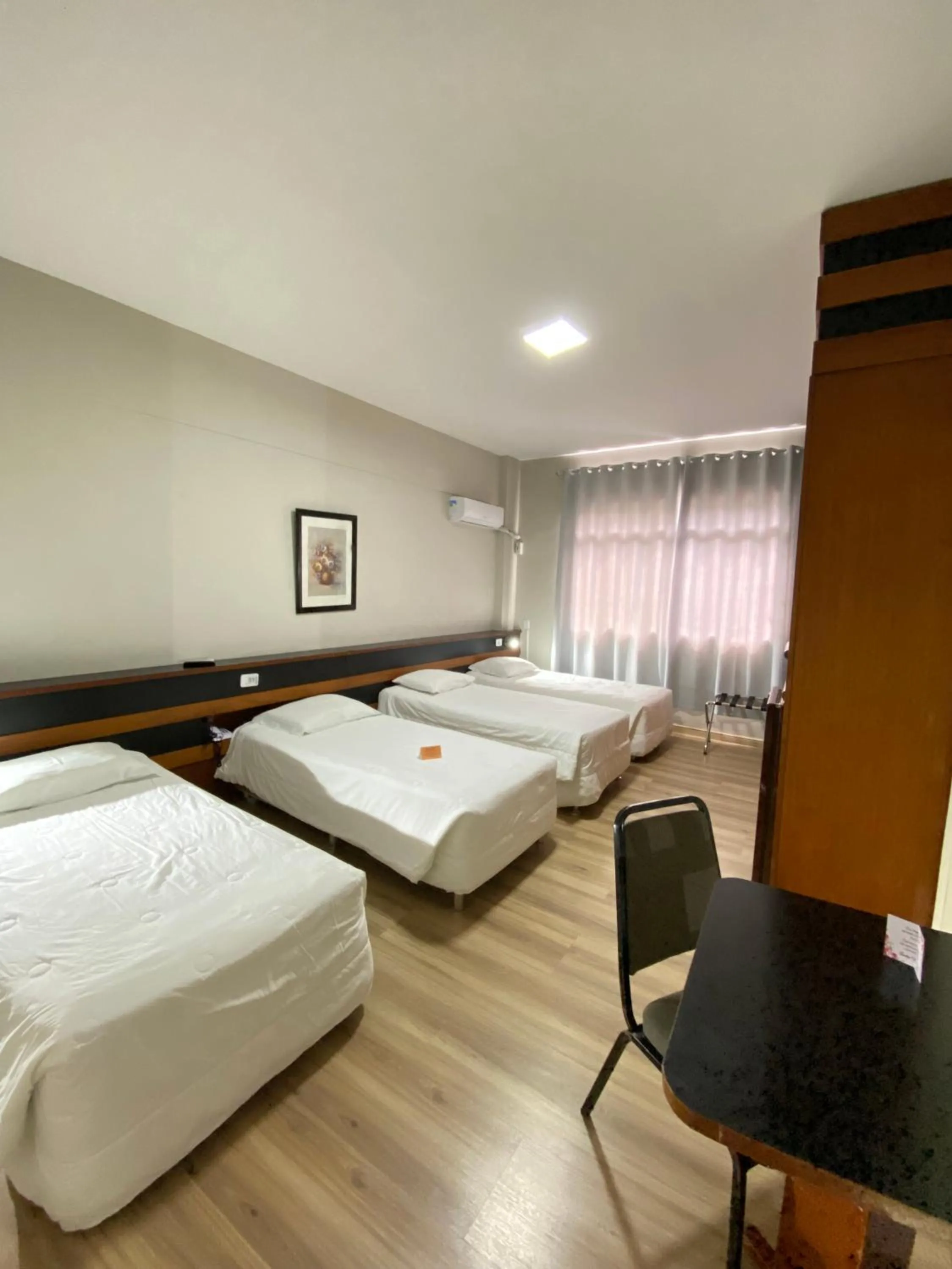 Quadruple Room in Map Hotel