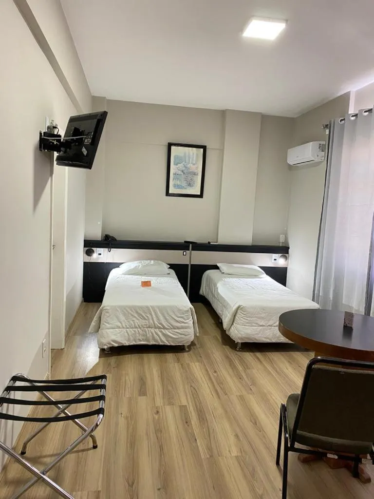 Double Room in Map Hotel