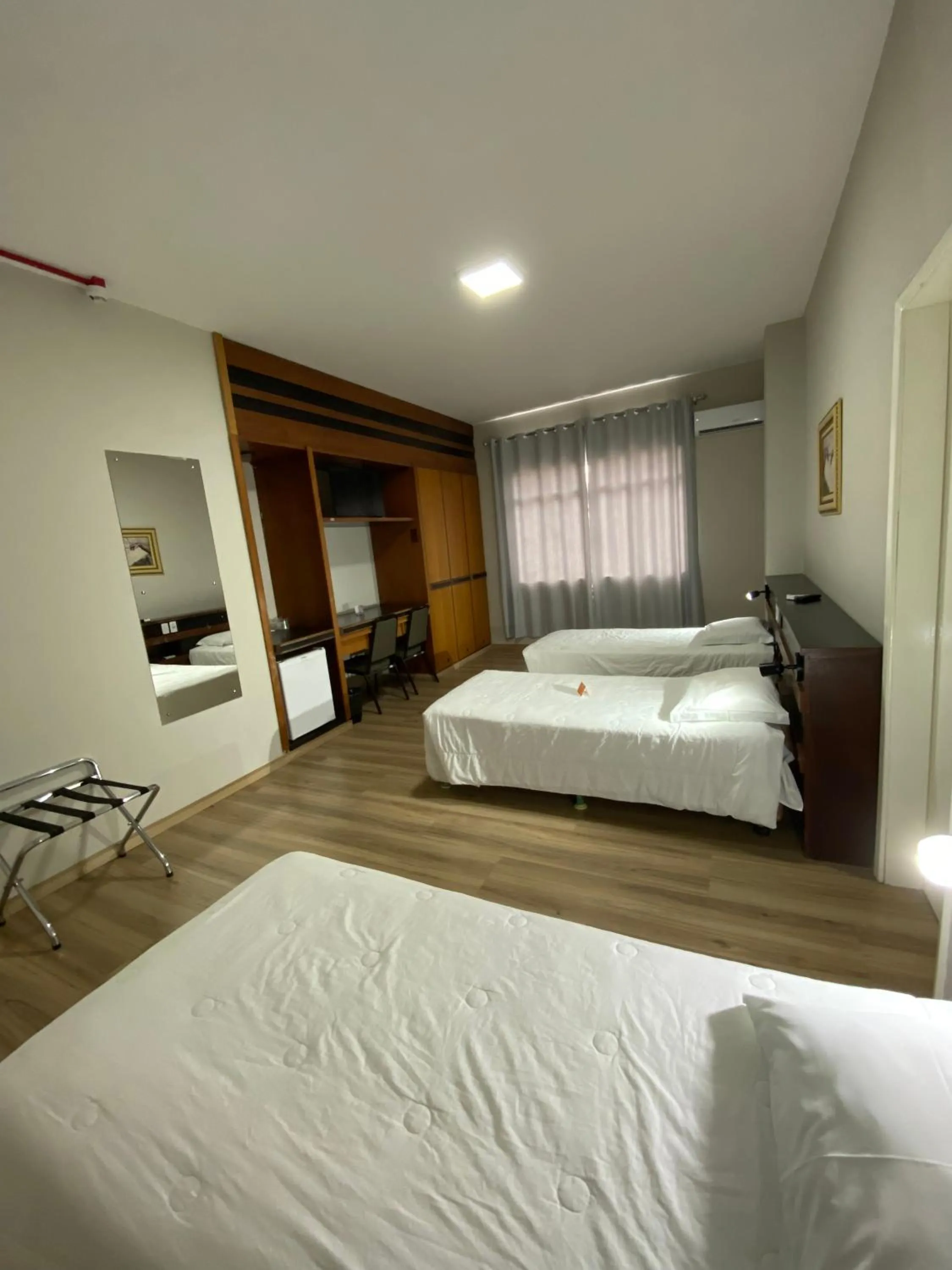 Triple Room in Map Hotel