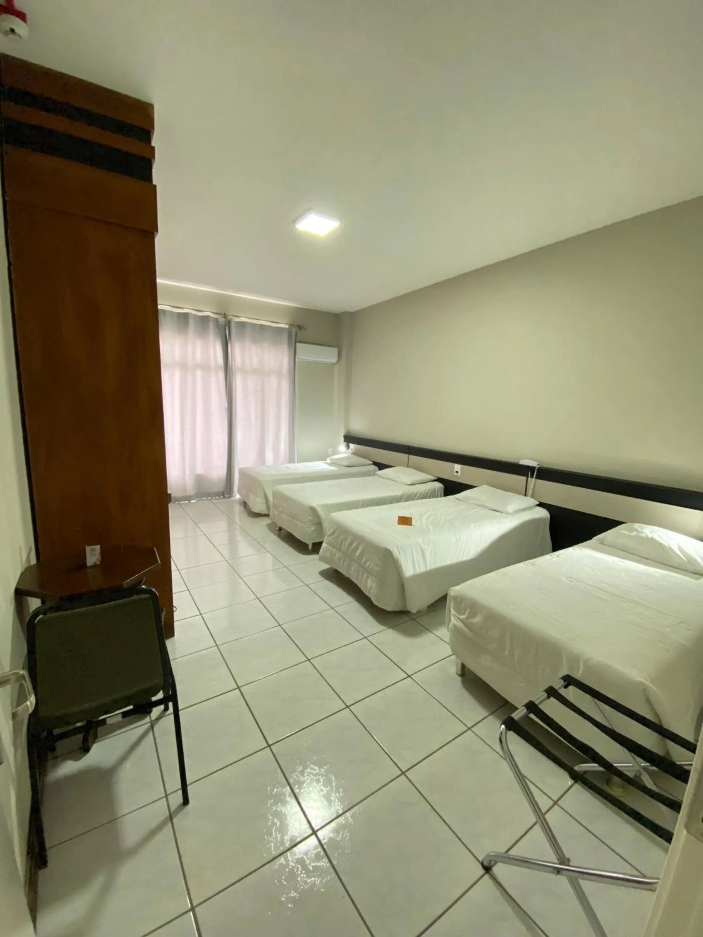 Quadruple Room in Map Hotel