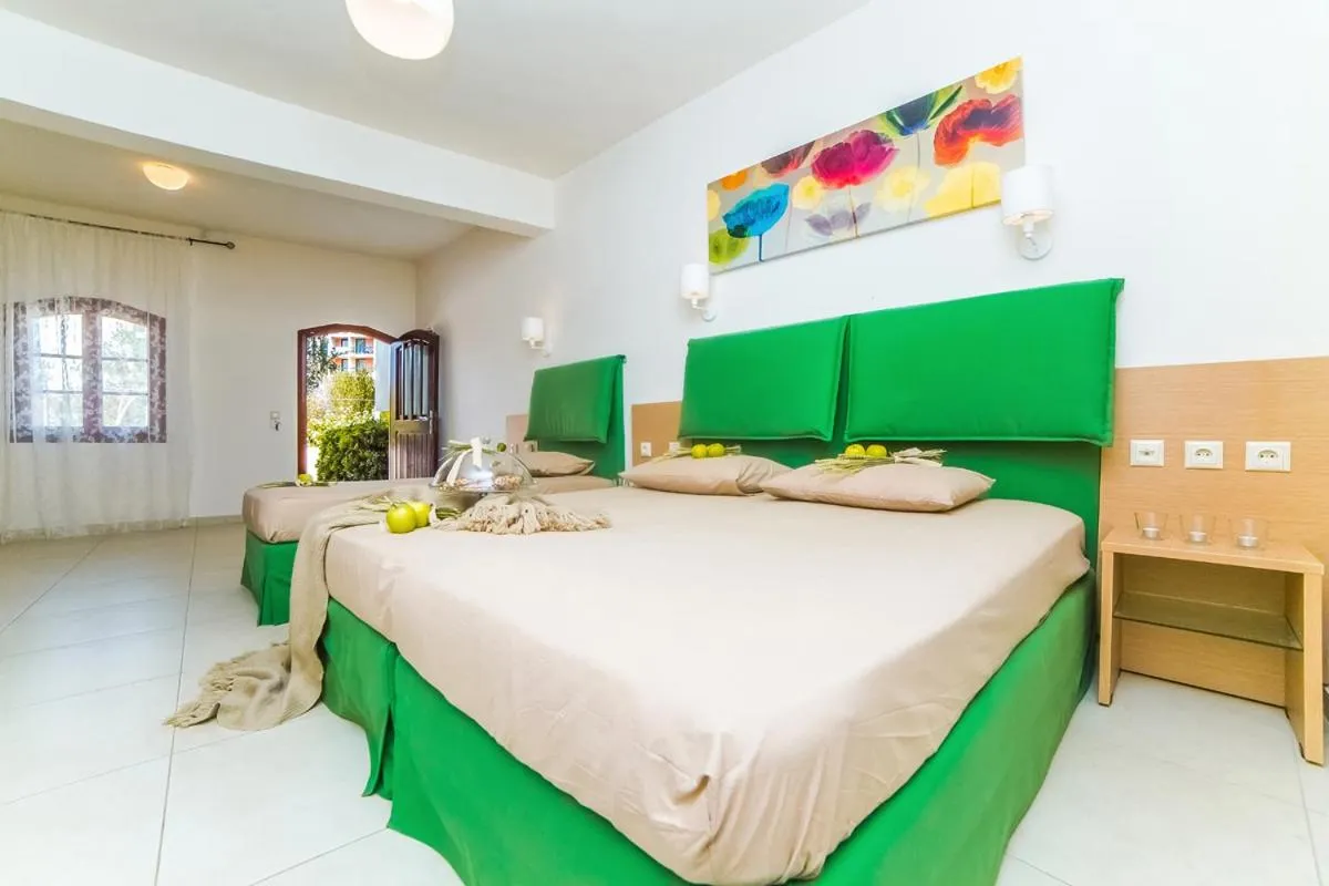 Superior Triple Studio in Stelios Gardens