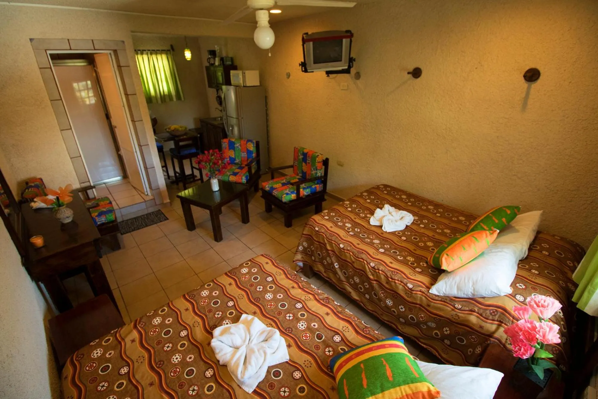 Studio in Hotel Sol Caribe