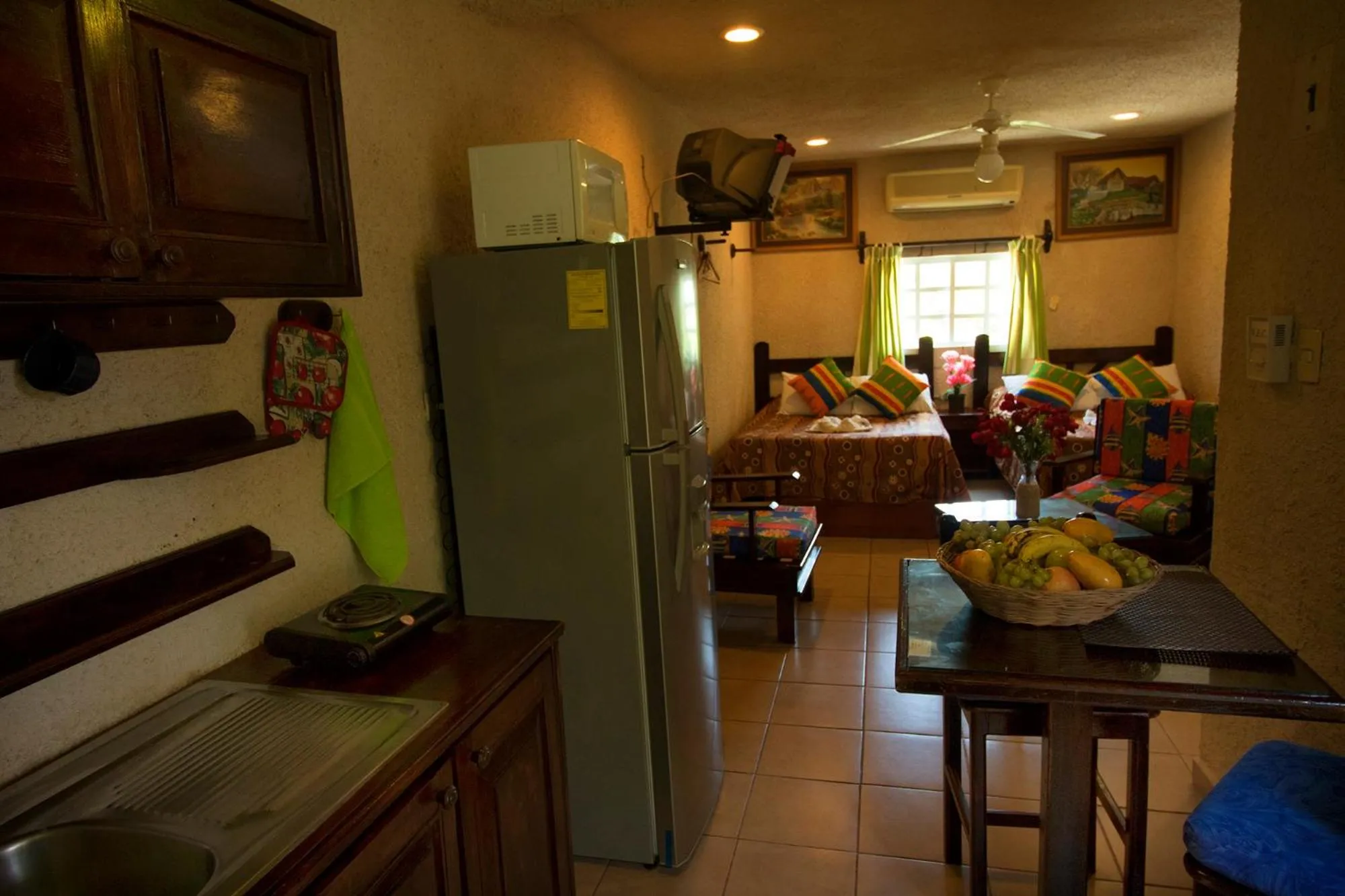 Studio in Hotel Sol Caribe