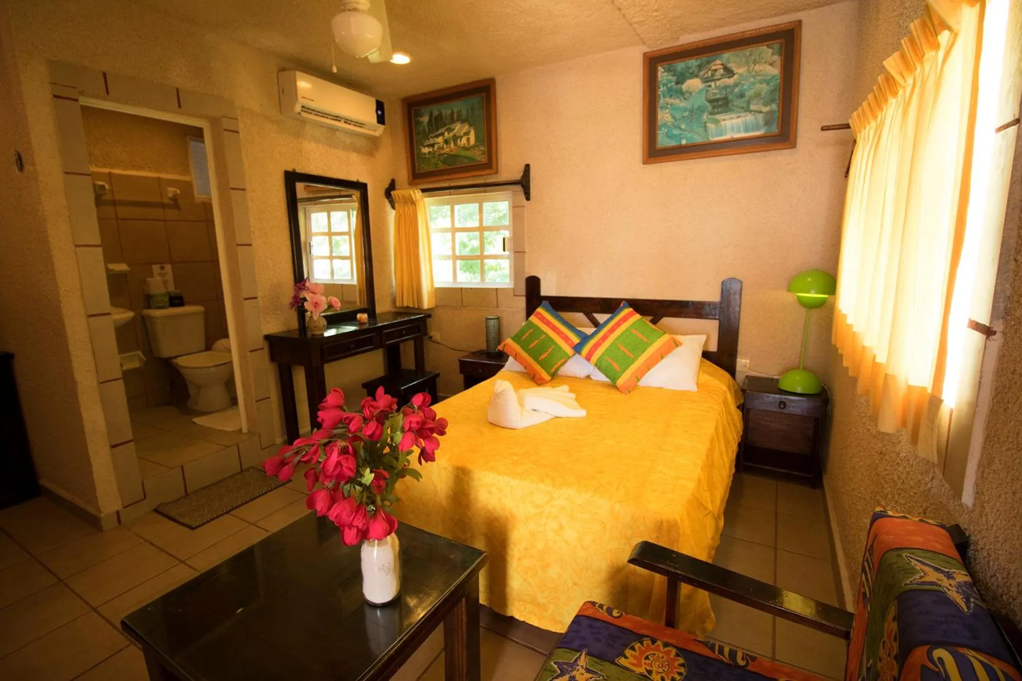 Superior Double Room in Hotel Sol Caribe