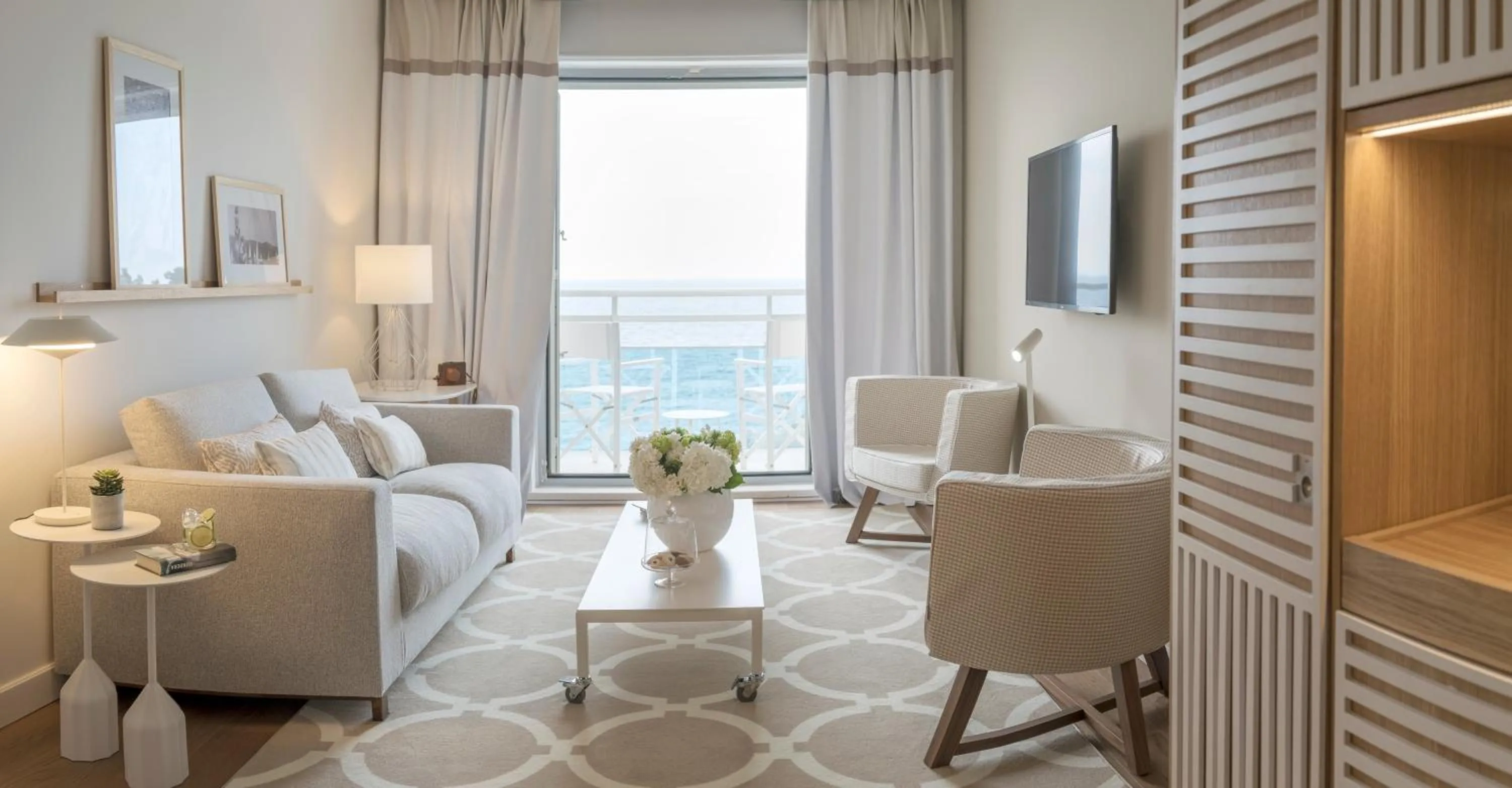 Deluxe Suite - Free Return Transfer to Dubrovnik Airport  in Hotel Bellevue Dubrovnik