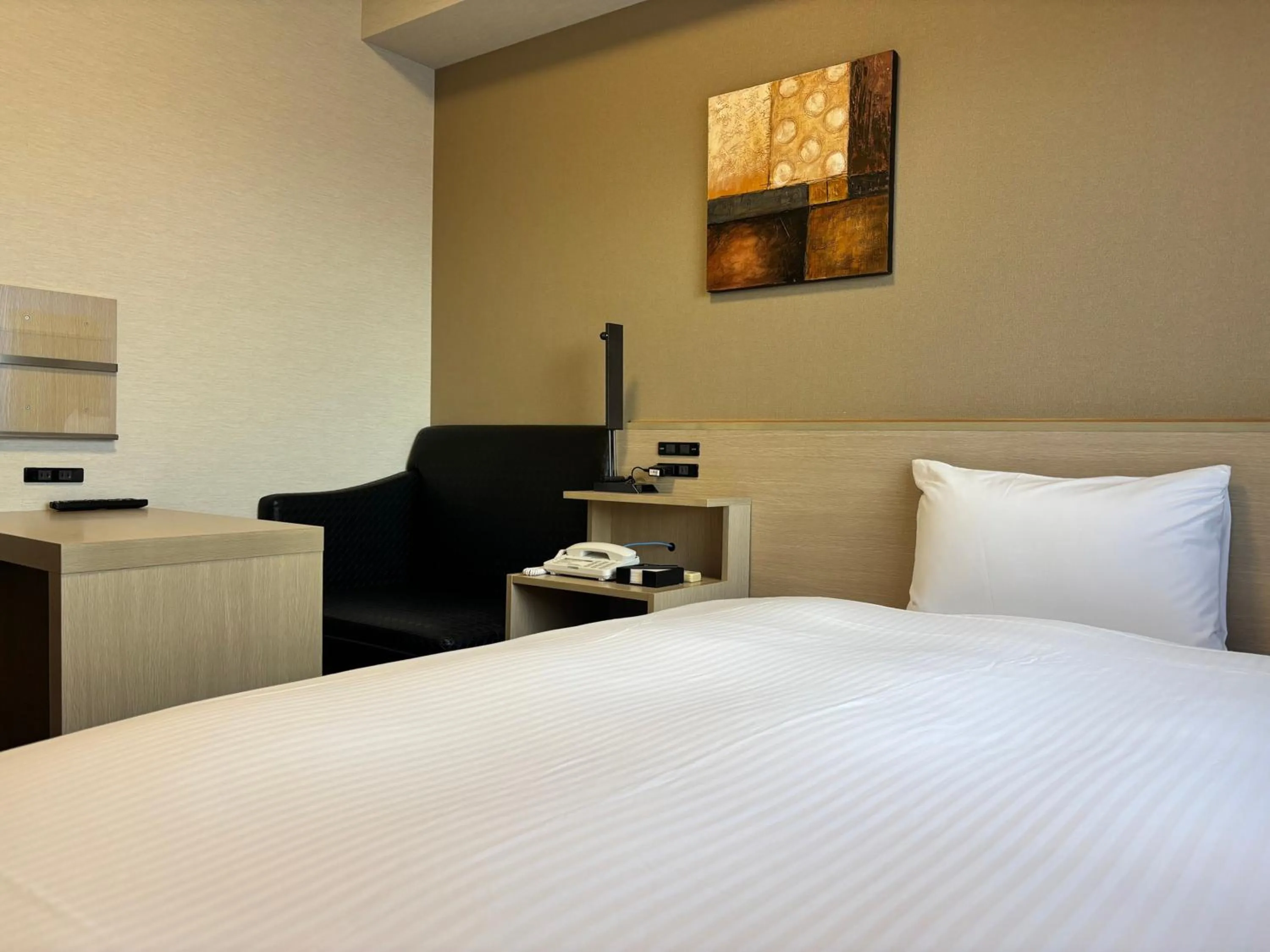Standard Single Room - single occupancy - Non-Smoking in Hotel Route-Inn Isesaki Inter