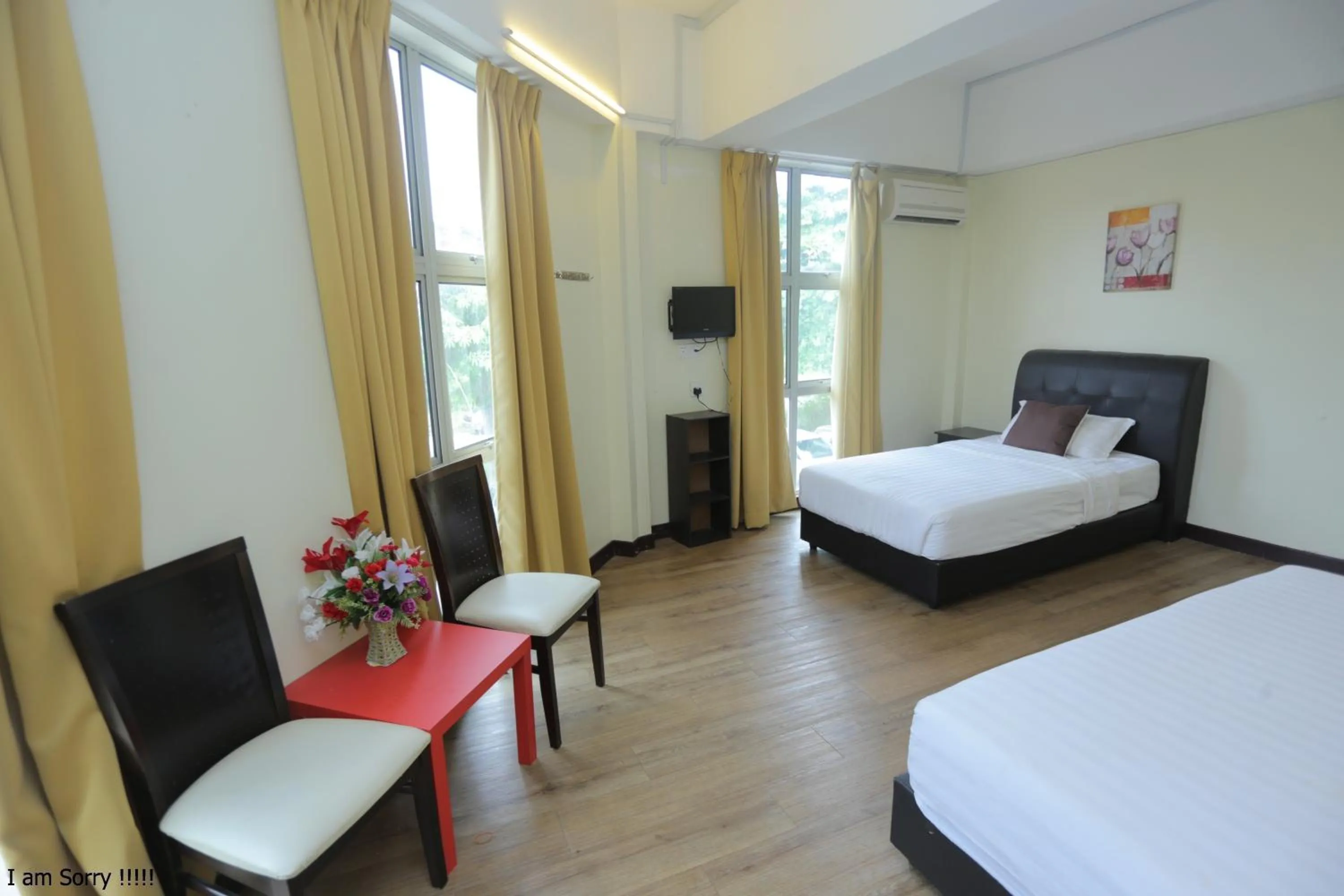 Standard Family Room in JAM Hotel Kota Warisan Sepang @ ERL Salak Tinggi, KLIA 1-2 & F1