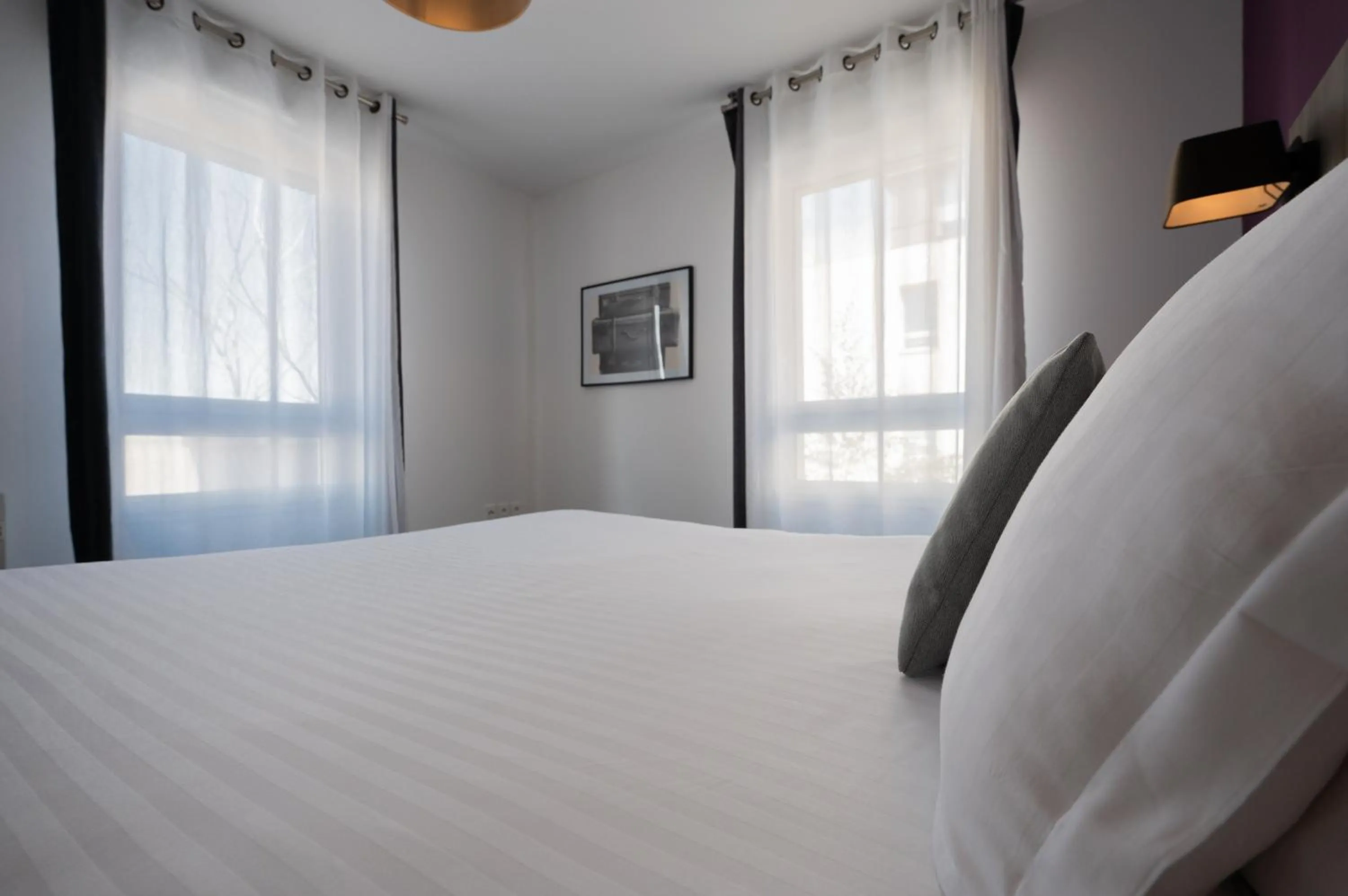 Apartment in Nemea Appart Hotel Quai Victor Tours Centre