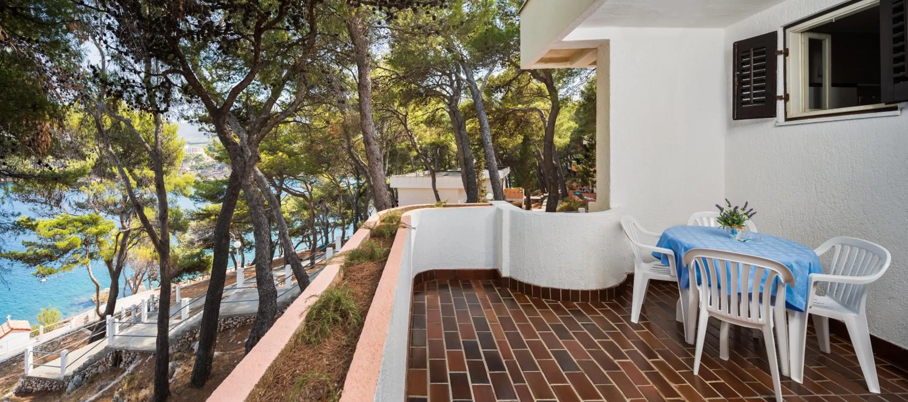 Two-Bedroom Apartment in Fontana Resort