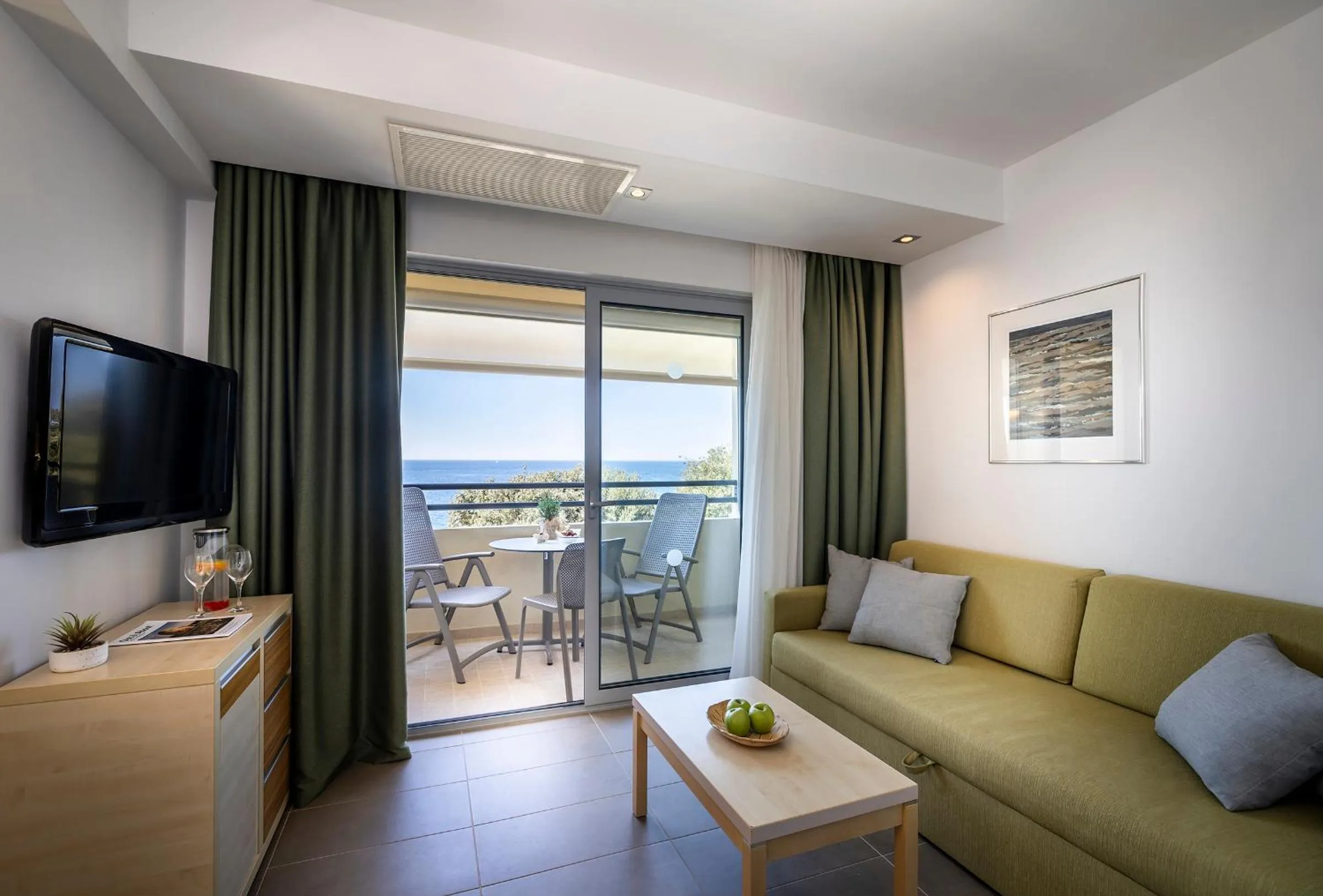 Premium One-Bedroom Apartment (3 Adults) in Maistra Select Belvedere Resort