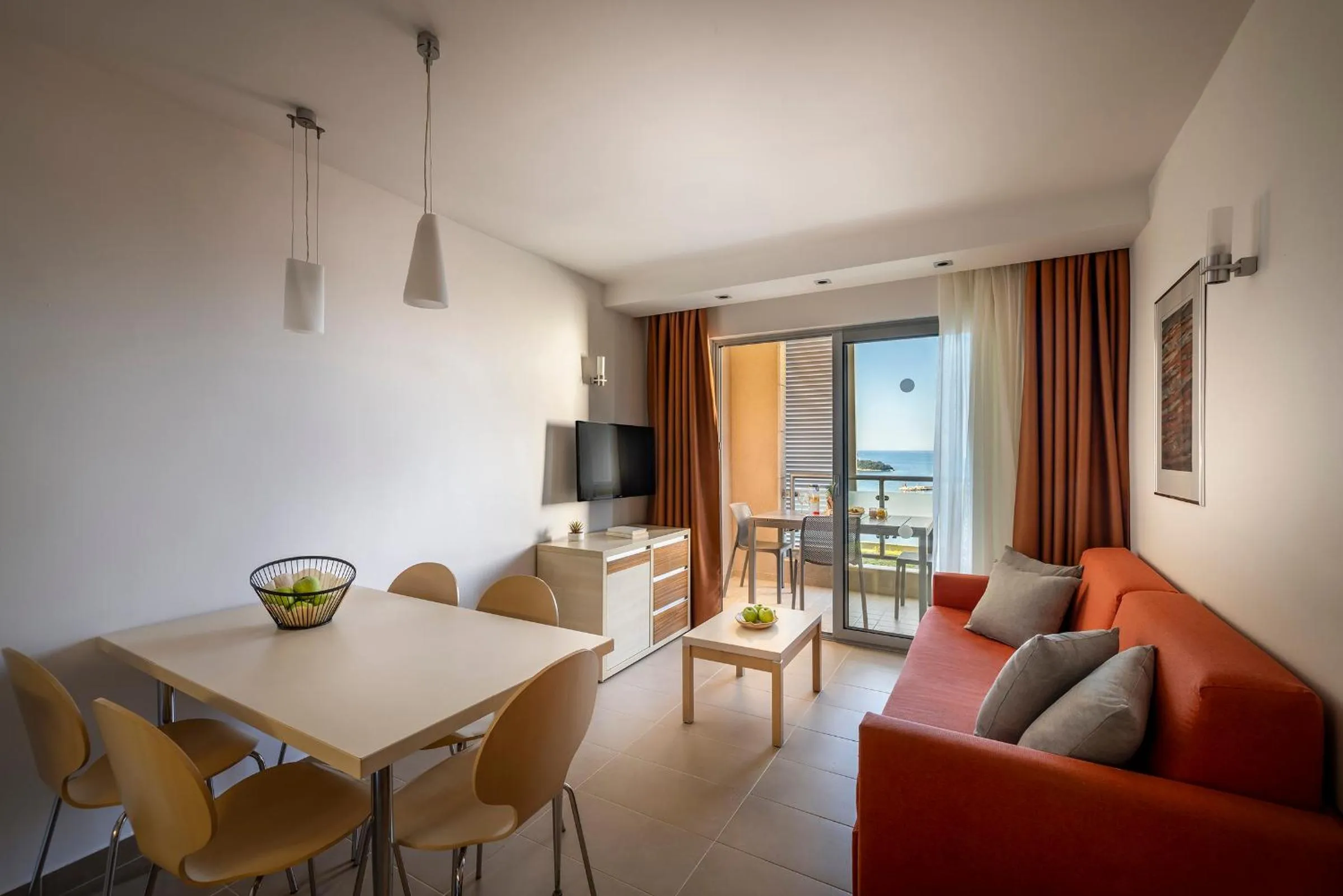 Standard Two-Bedroom Apartment (5 Adults) in Maistra Select Belvedere Resort