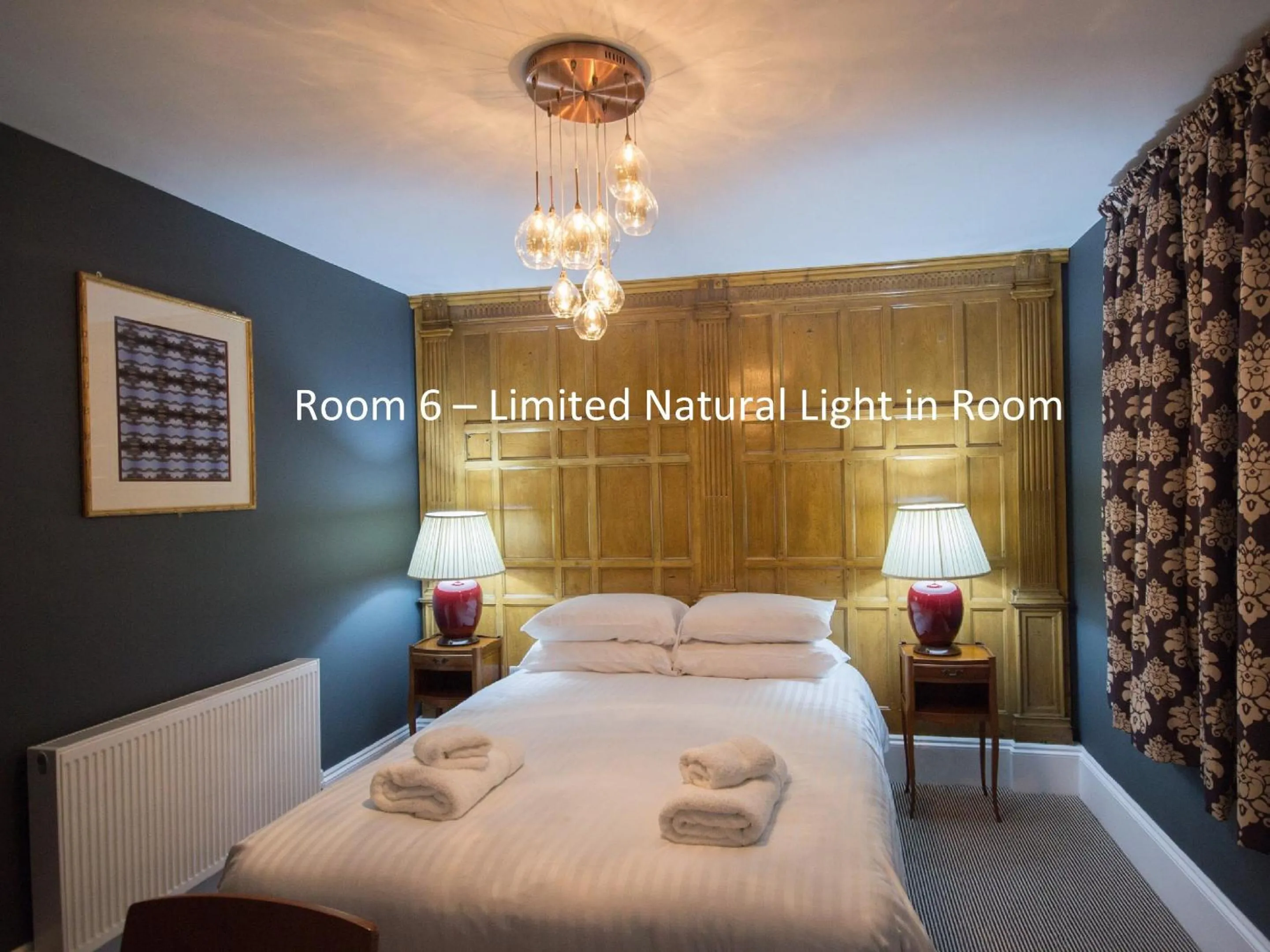 Superior Double Room in The Wayfarer Rooms