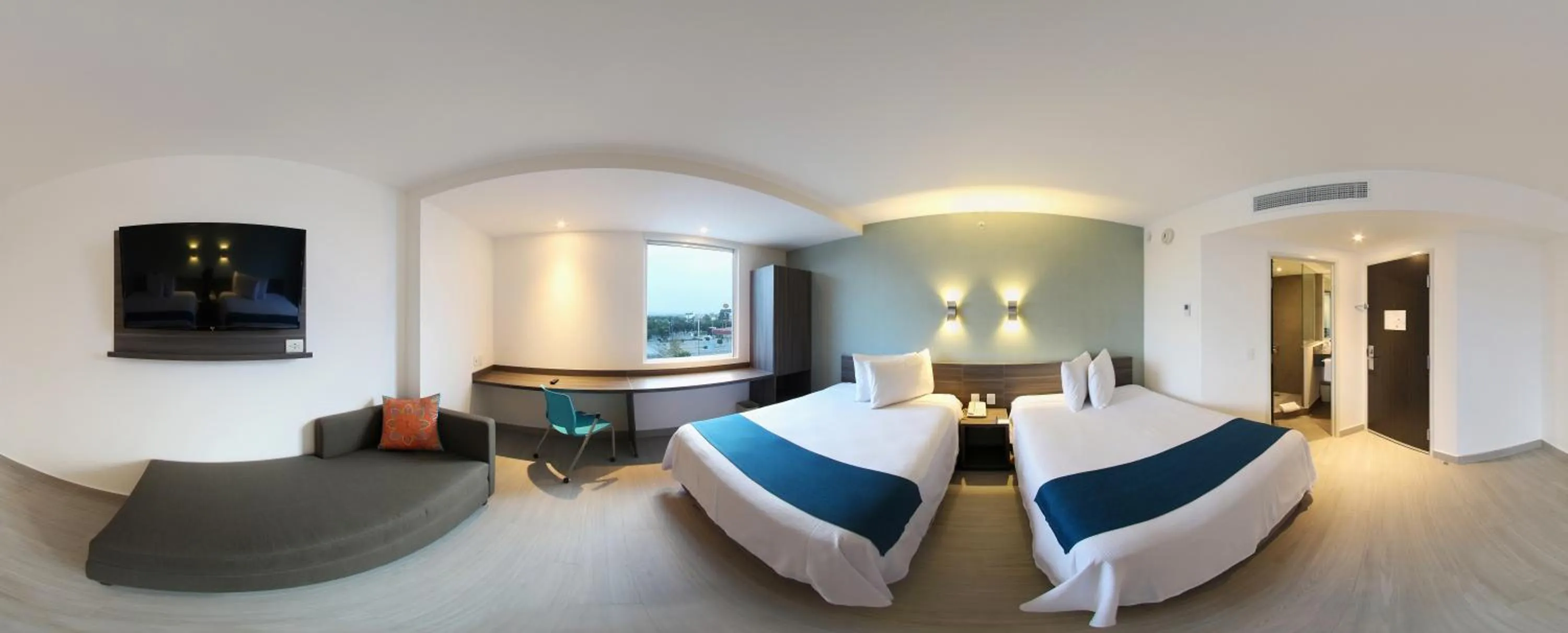 Superior Double Room in One Cuautitlan